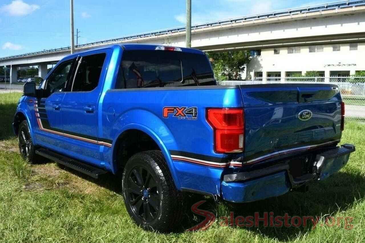 1FTEW1E4XLFC05820 2020 FORD F-150