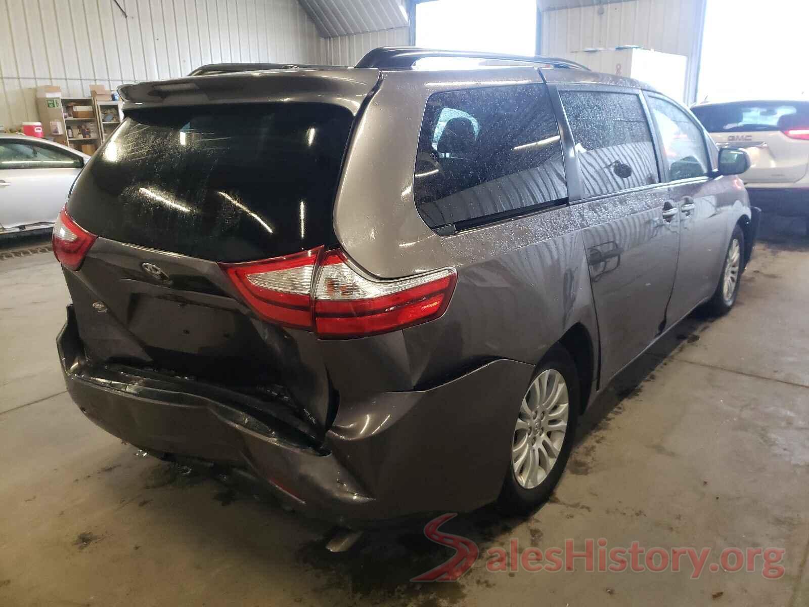 5TDYZ3DC7HS787908 2017 TOYOTA SIENNA