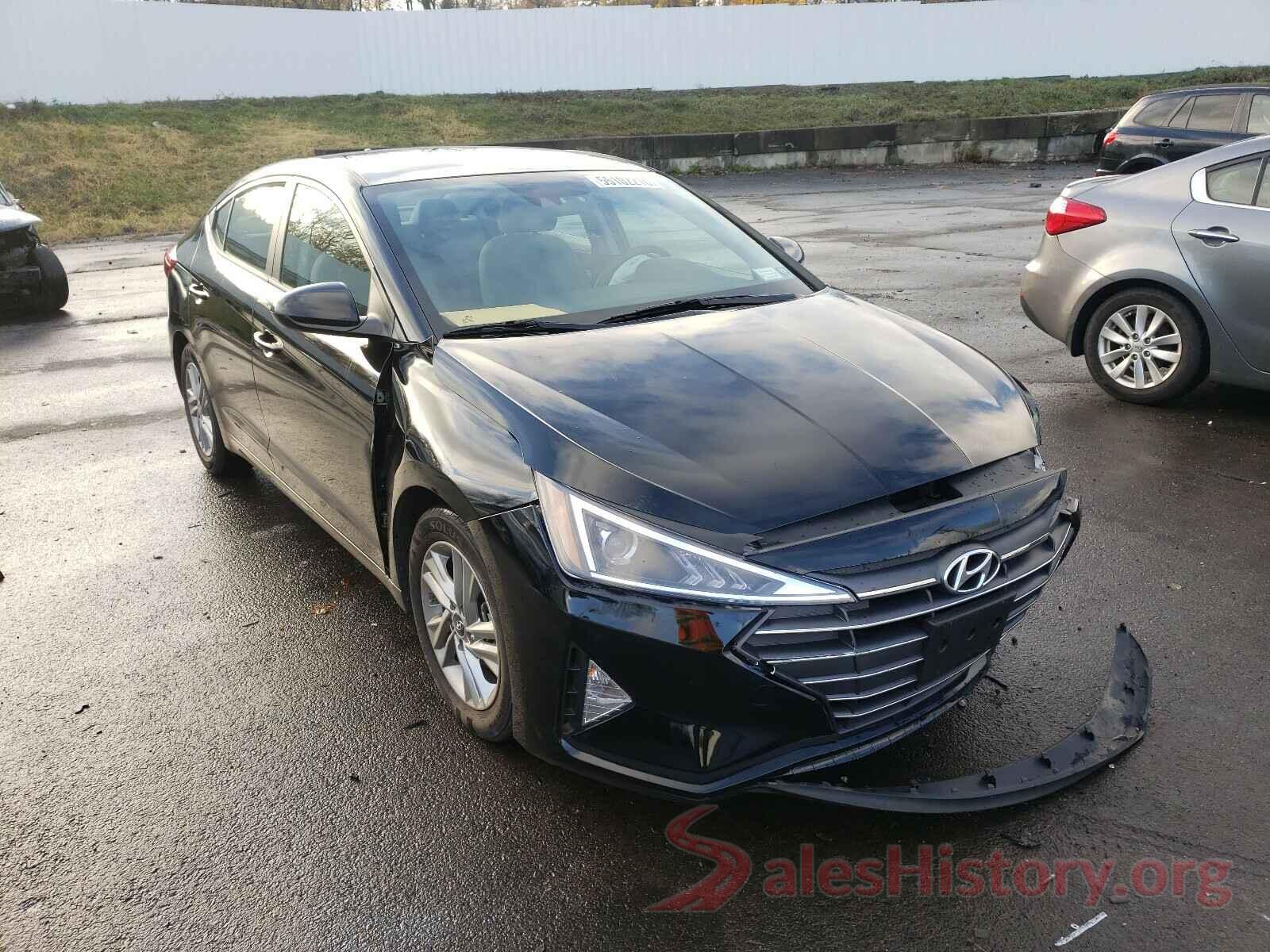 KMHD84LF7KU848613 2019 HYUNDAI ELANTRA