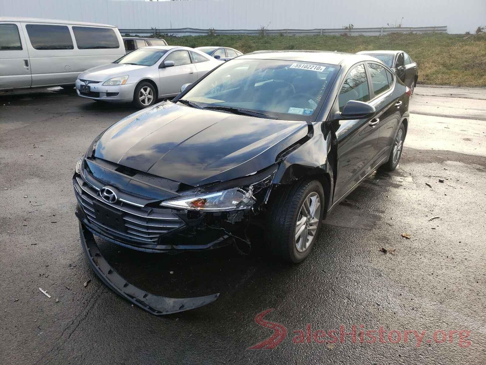 KMHD84LF7KU848613 2019 HYUNDAI ELANTRA