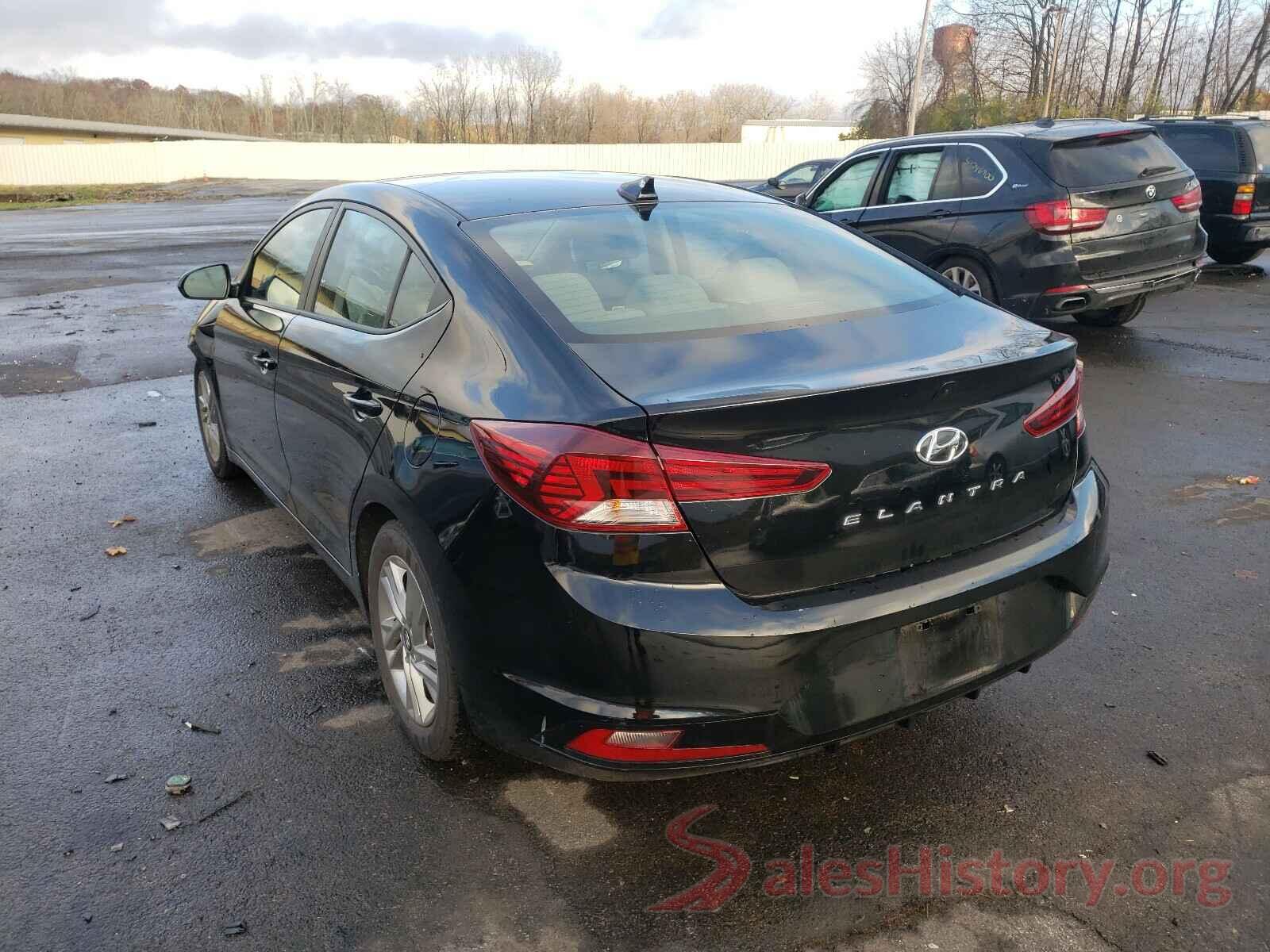 KMHD84LF7KU848613 2019 HYUNDAI ELANTRA