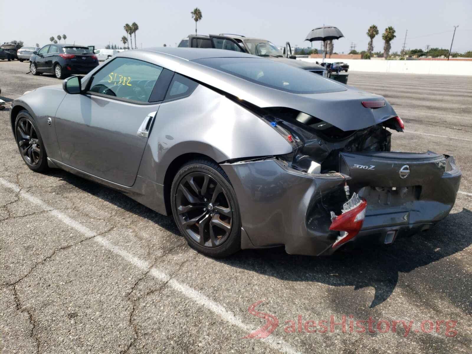 JN1AZ4EH9GM932431 2016 NISSAN 370Z