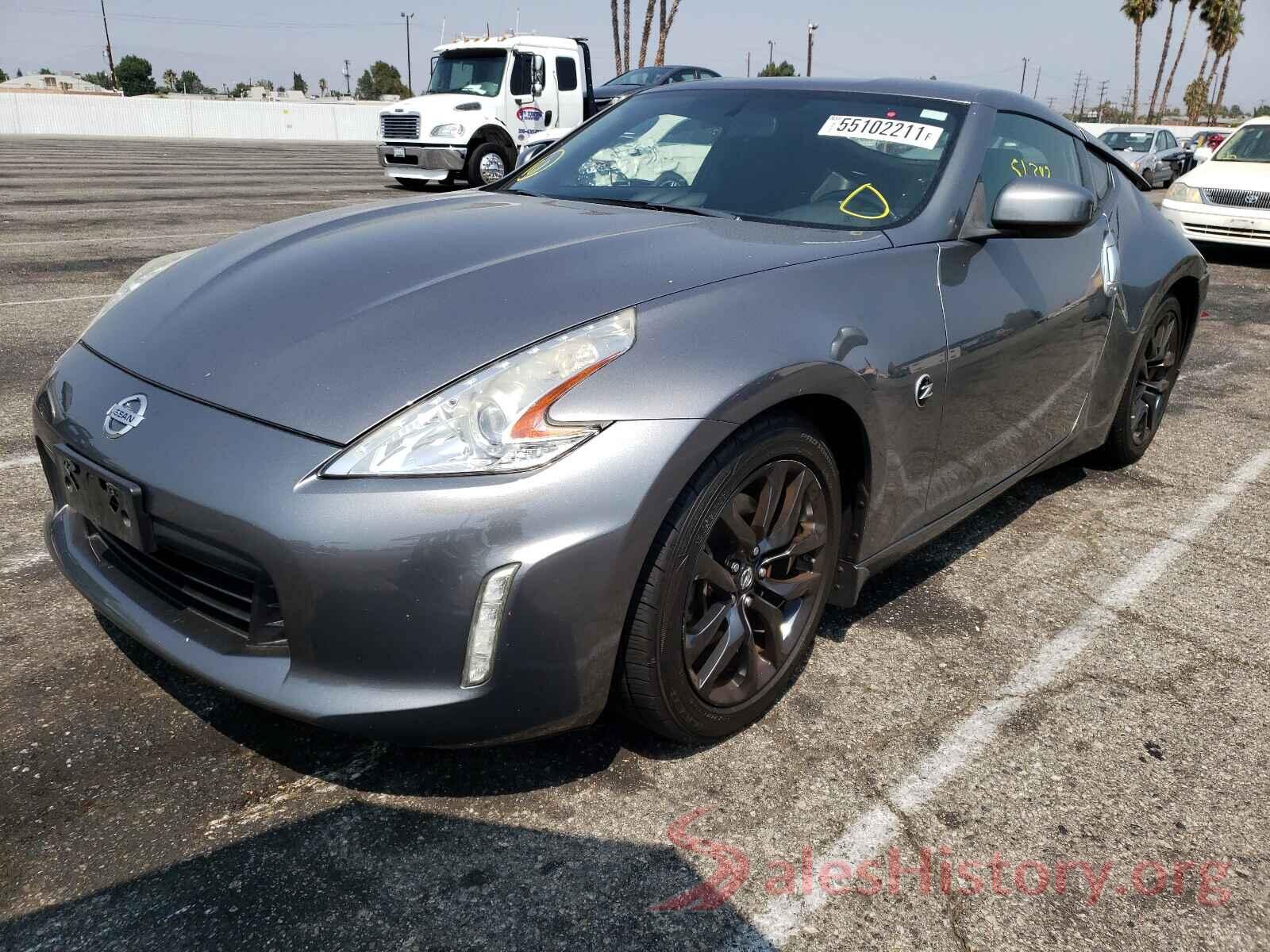 JN1AZ4EH9GM932431 2016 NISSAN 370Z