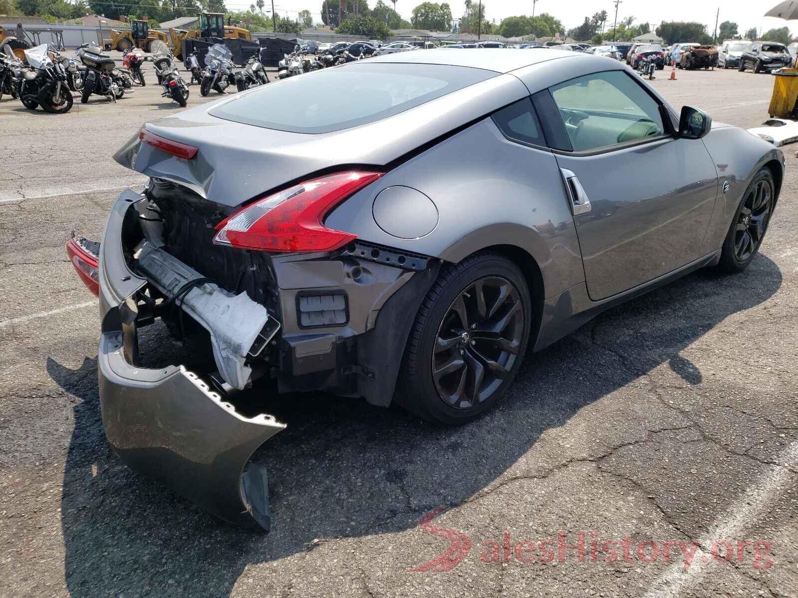 JN1AZ4EH9GM932431 2016 NISSAN 370Z