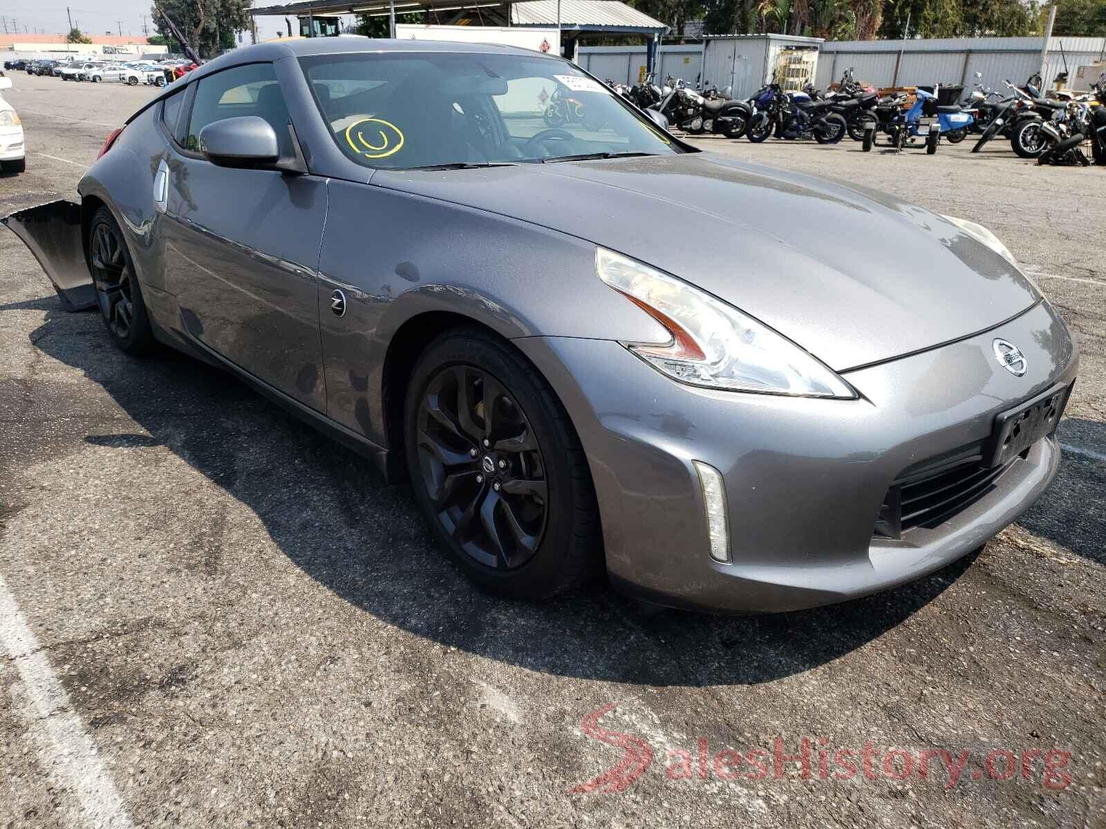 JN1AZ4EH9GM932431 2016 NISSAN 370Z