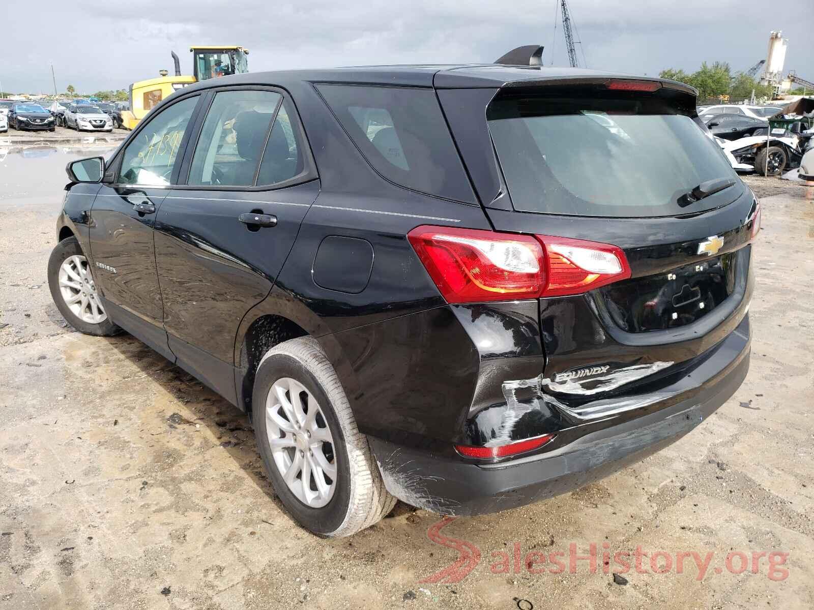 3GNAXHEV0KL169368 2019 CHEVROLET EQUINOX