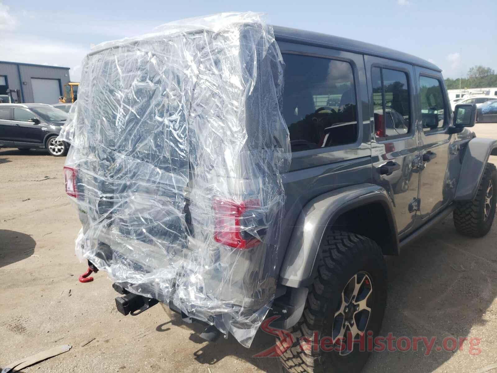 1C4JJXFM9MW535142 2021 JEEP WRANGLER