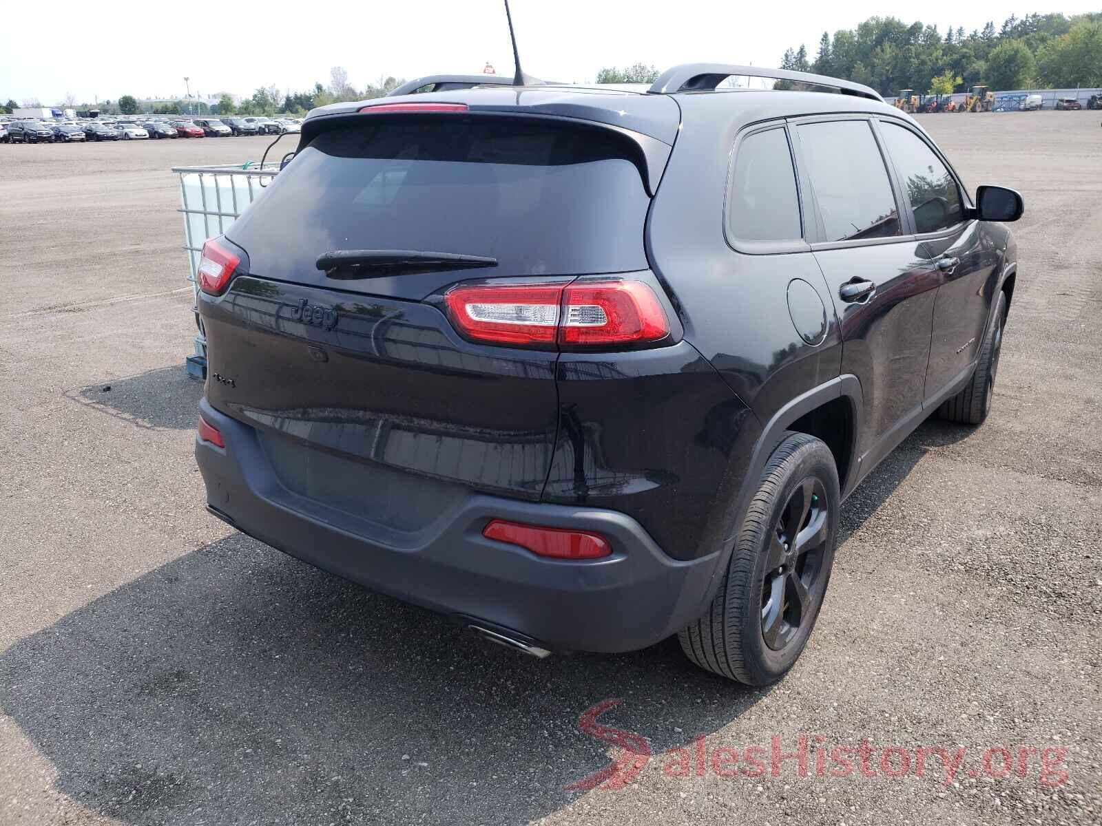 1C4PJMDS9HW561871 2017 JEEP CHEROKEE