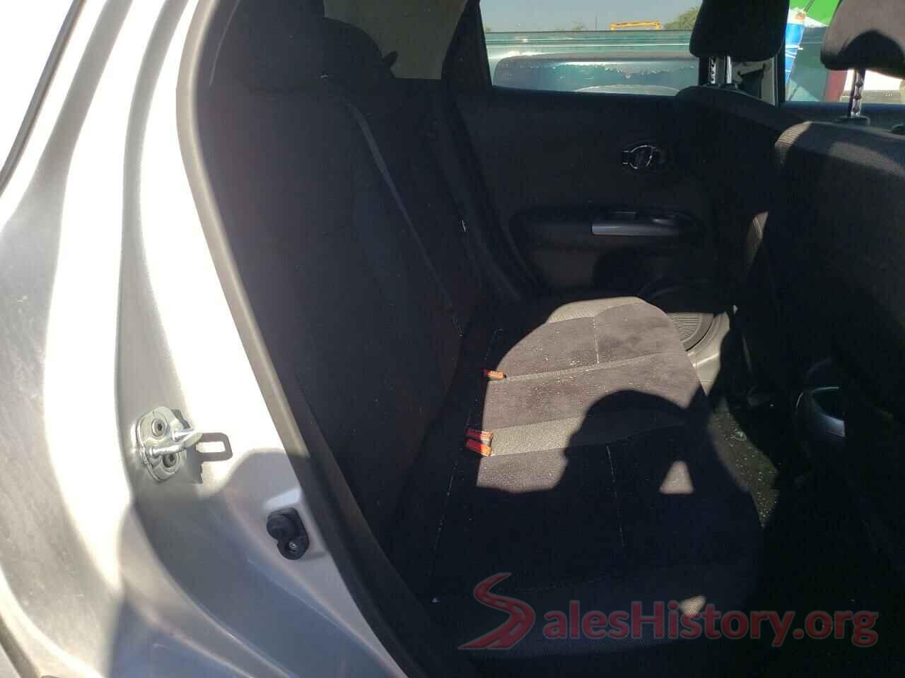 JN8AF5MV6HT753973 2017 NISSAN JUKE