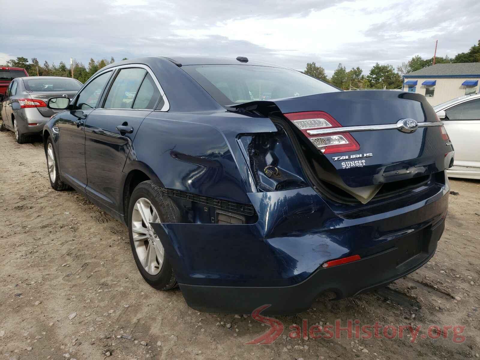 1FAHP2D83GG153893 2016 FORD TAURUS