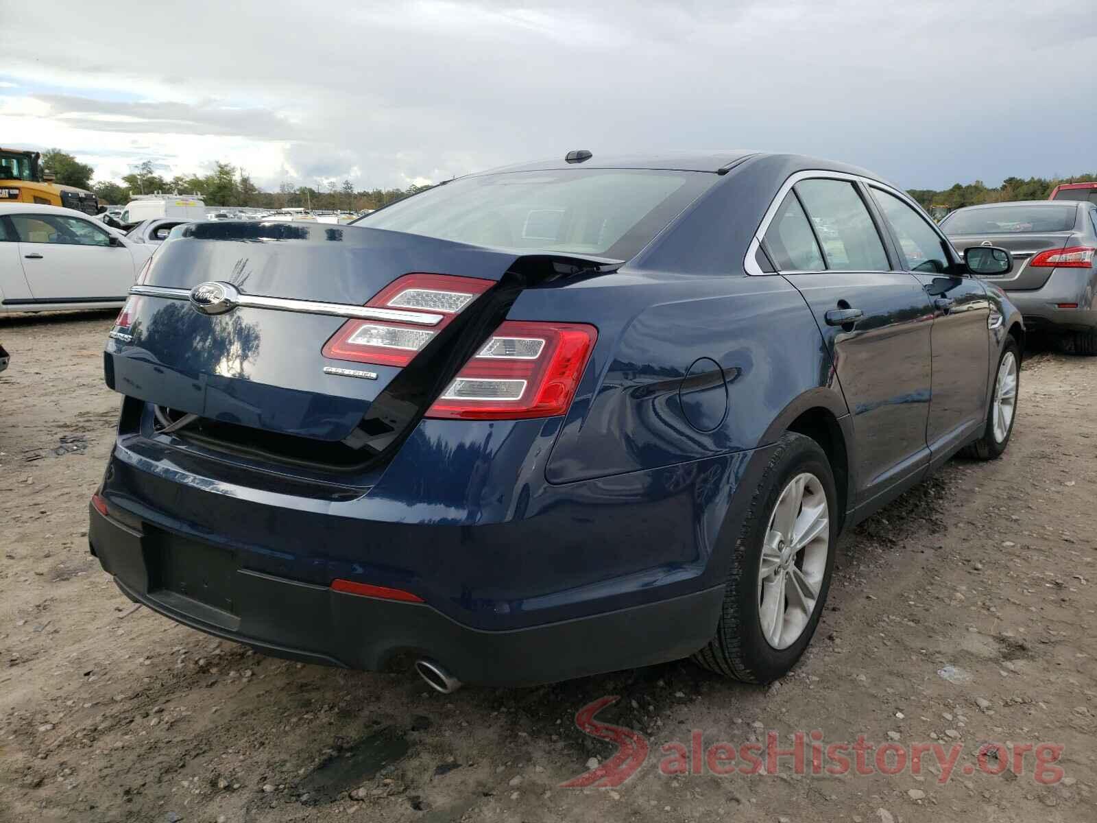 1FAHP2D83GG153893 2016 FORD TAURUS