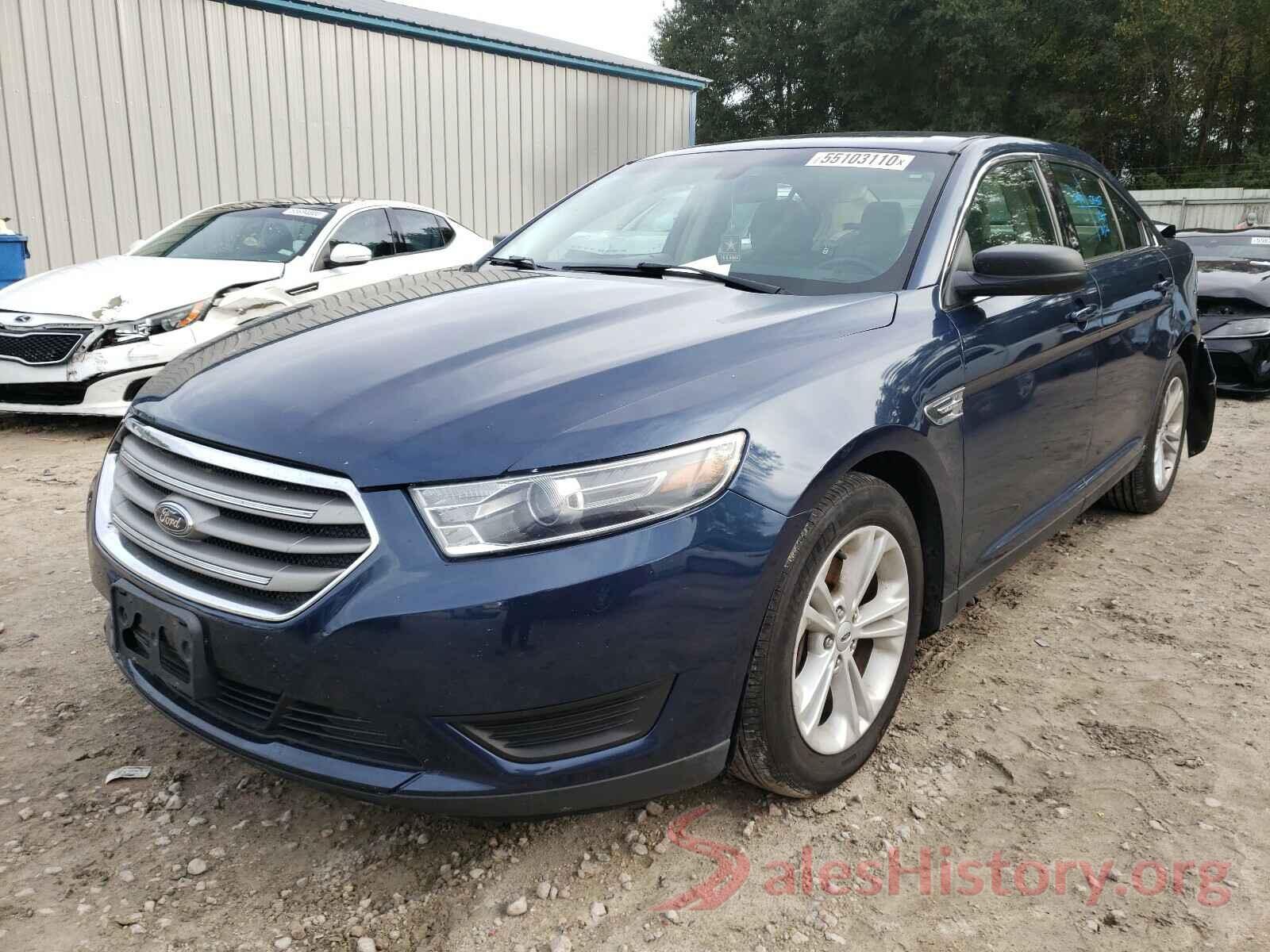 1FAHP2D83GG153893 2016 FORD TAURUS