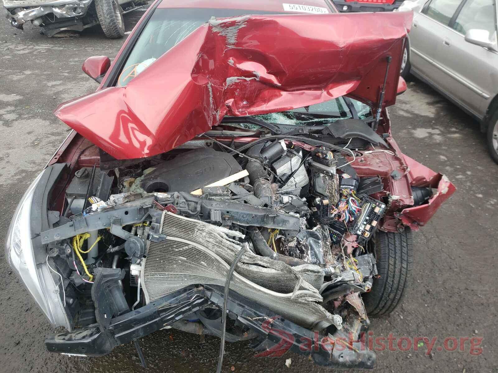 5NPE24AF6GH316820 2016 HYUNDAI SONATA