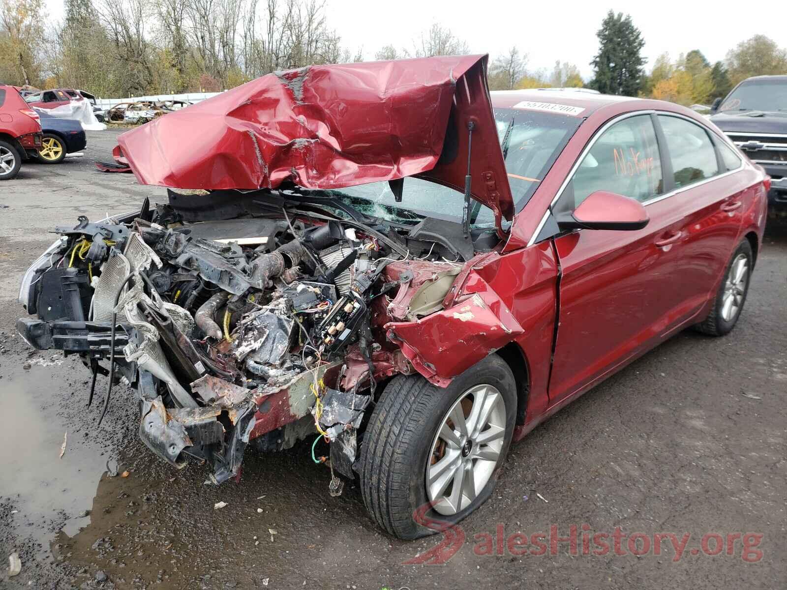 5NPE24AF6GH316820 2016 HYUNDAI SONATA