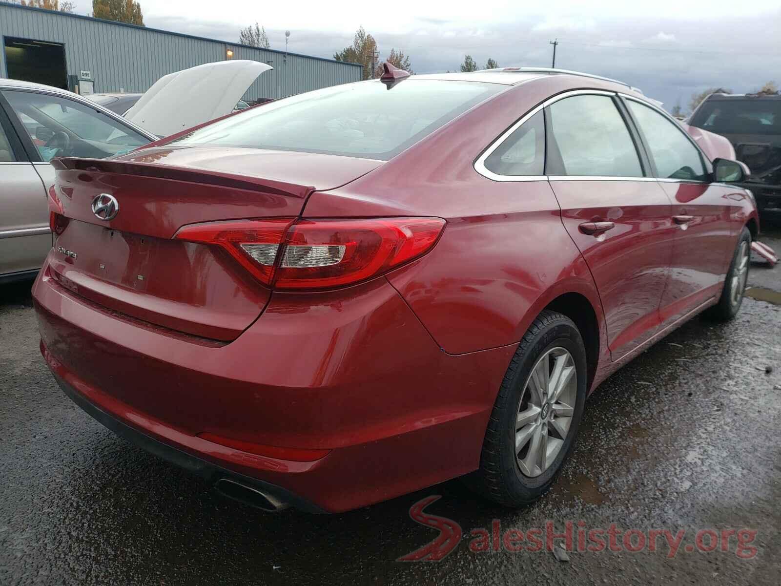 5NPE24AF6GH316820 2016 HYUNDAI SONATA