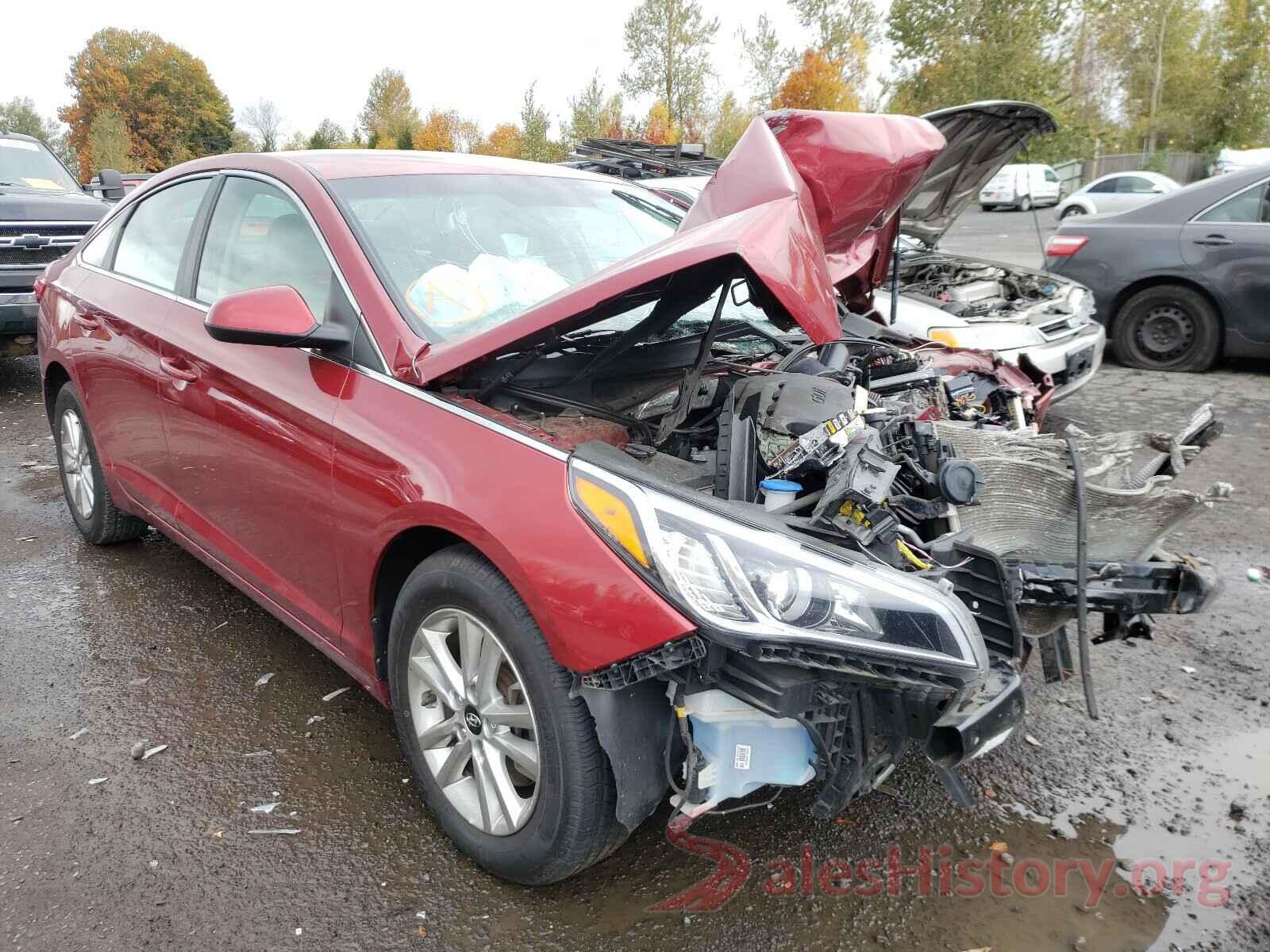 5NPE24AF6GH316820 2016 HYUNDAI SONATA