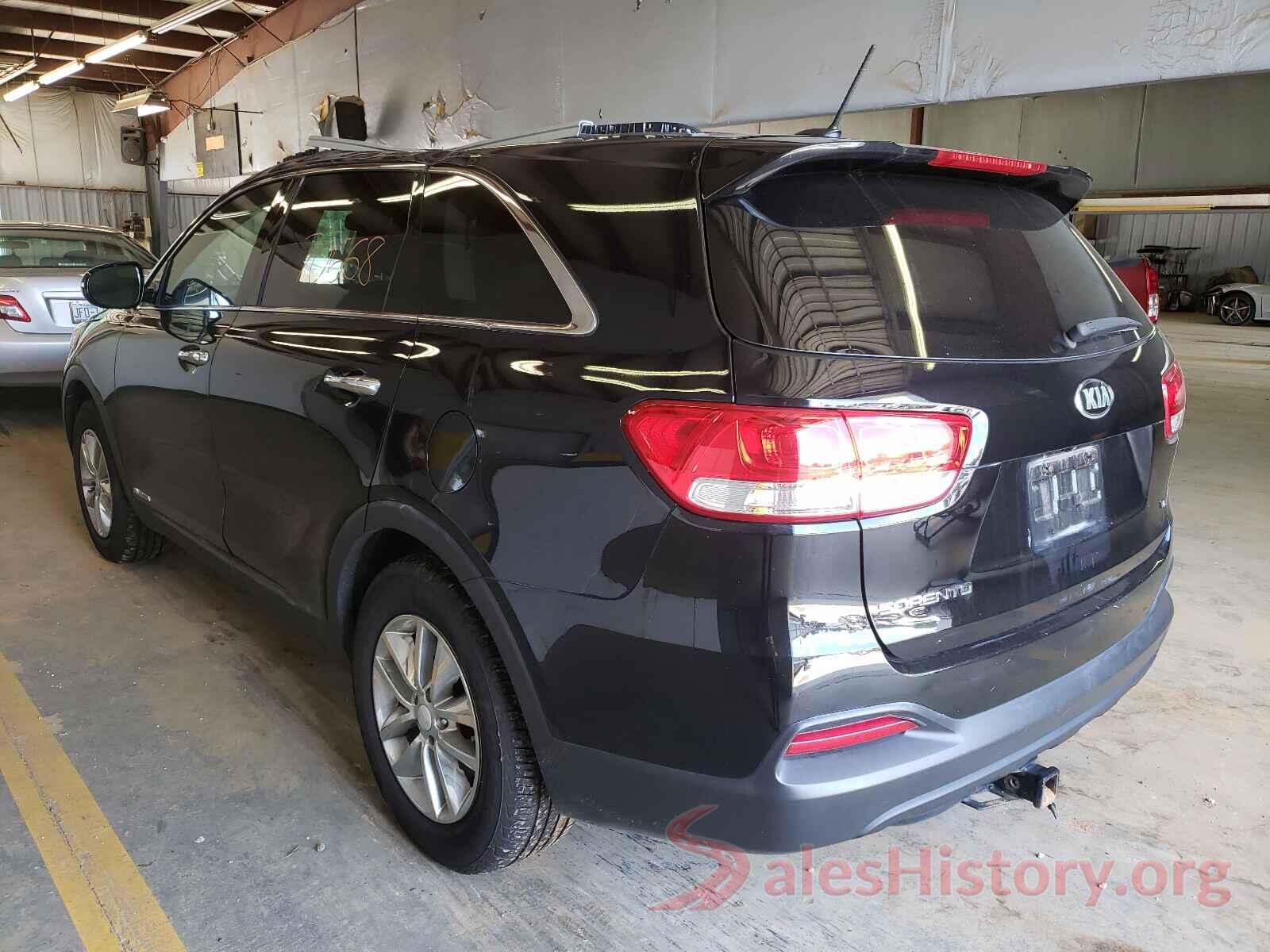 5XYPGDA57GG175197 2016 KIA SORENTO