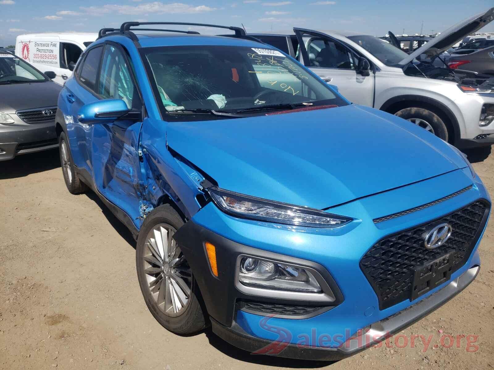 KM8K6CAA2LU572308 2020 HYUNDAI KONA