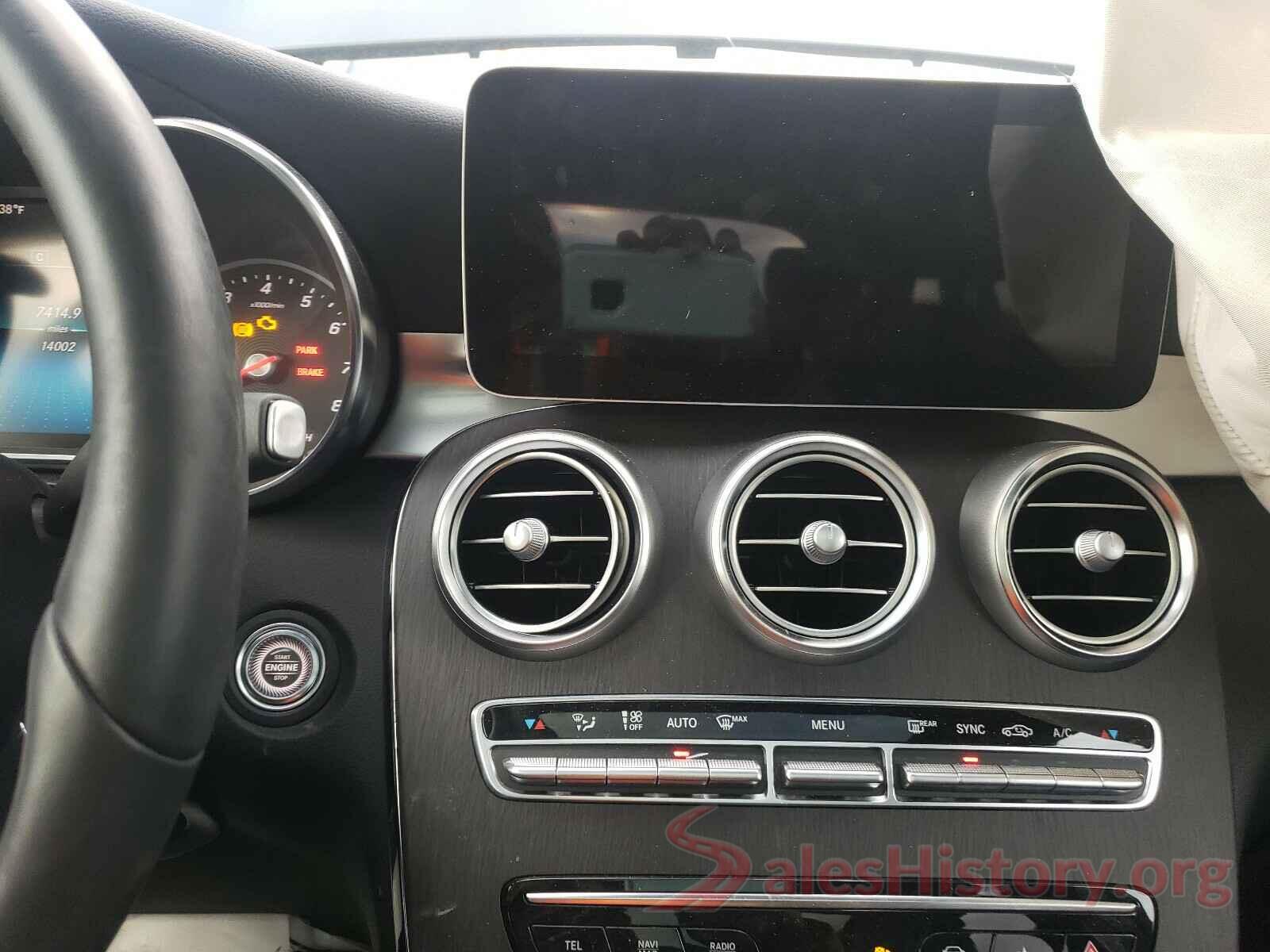 W1N0G8EB8LF765889 2020 MERCEDES-BENZ G CLASS