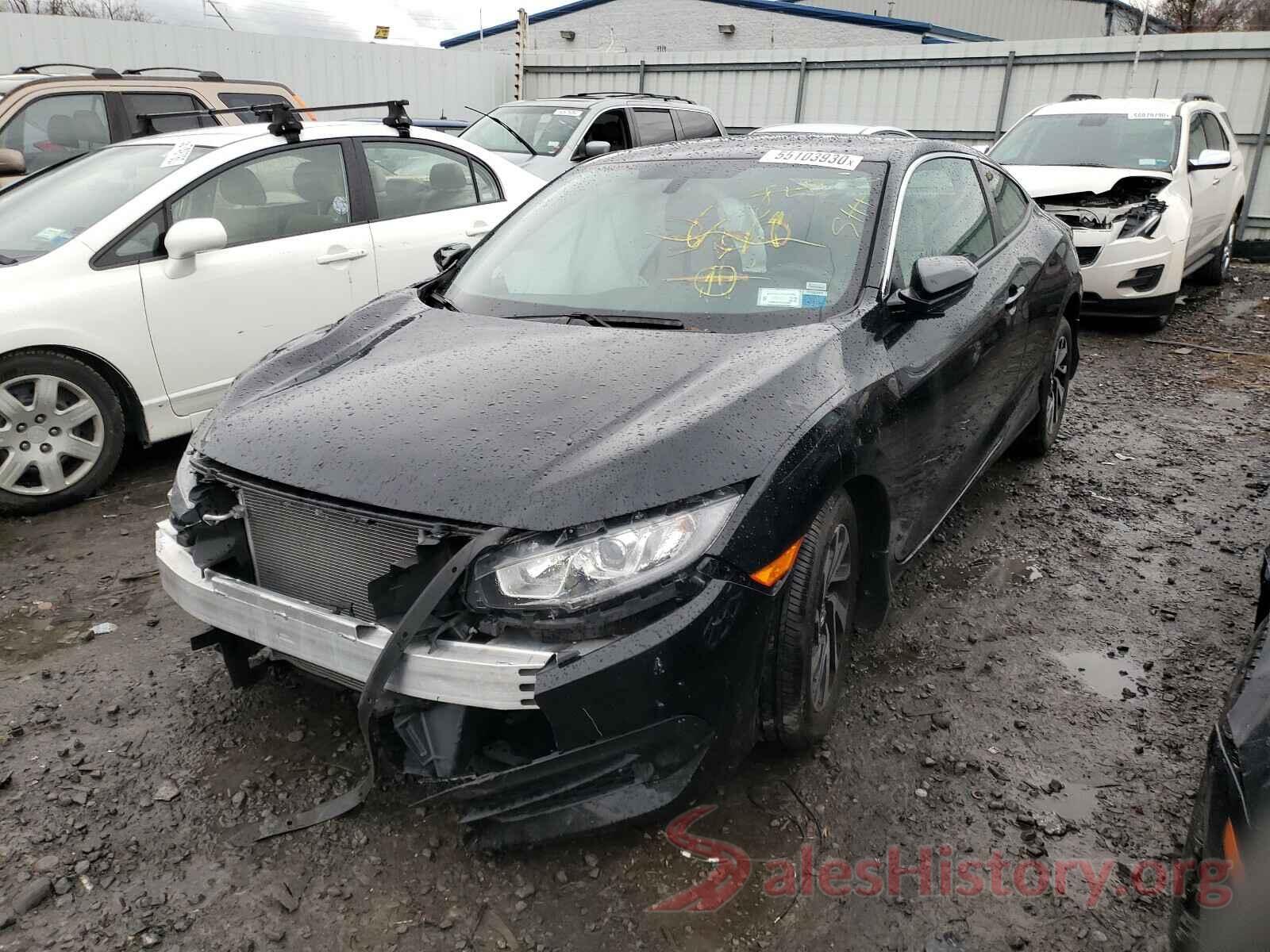 2HGFC4B01HH311659 2017 HONDA CIVIC