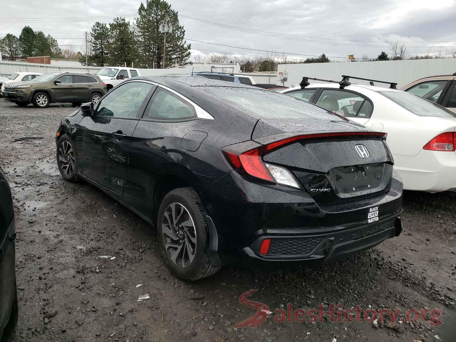 2HGFC4B01HH311659 2017 HONDA CIVIC