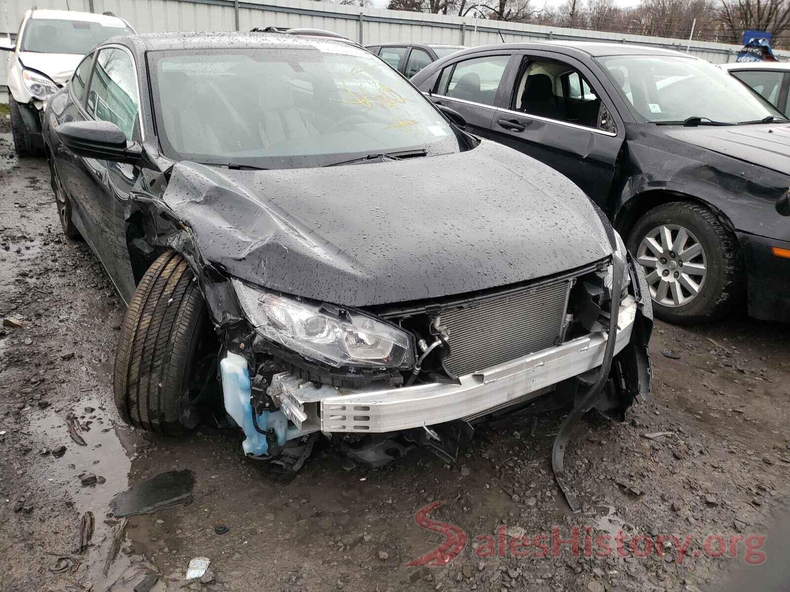 2HGFC4B01HH311659 2017 HONDA CIVIC