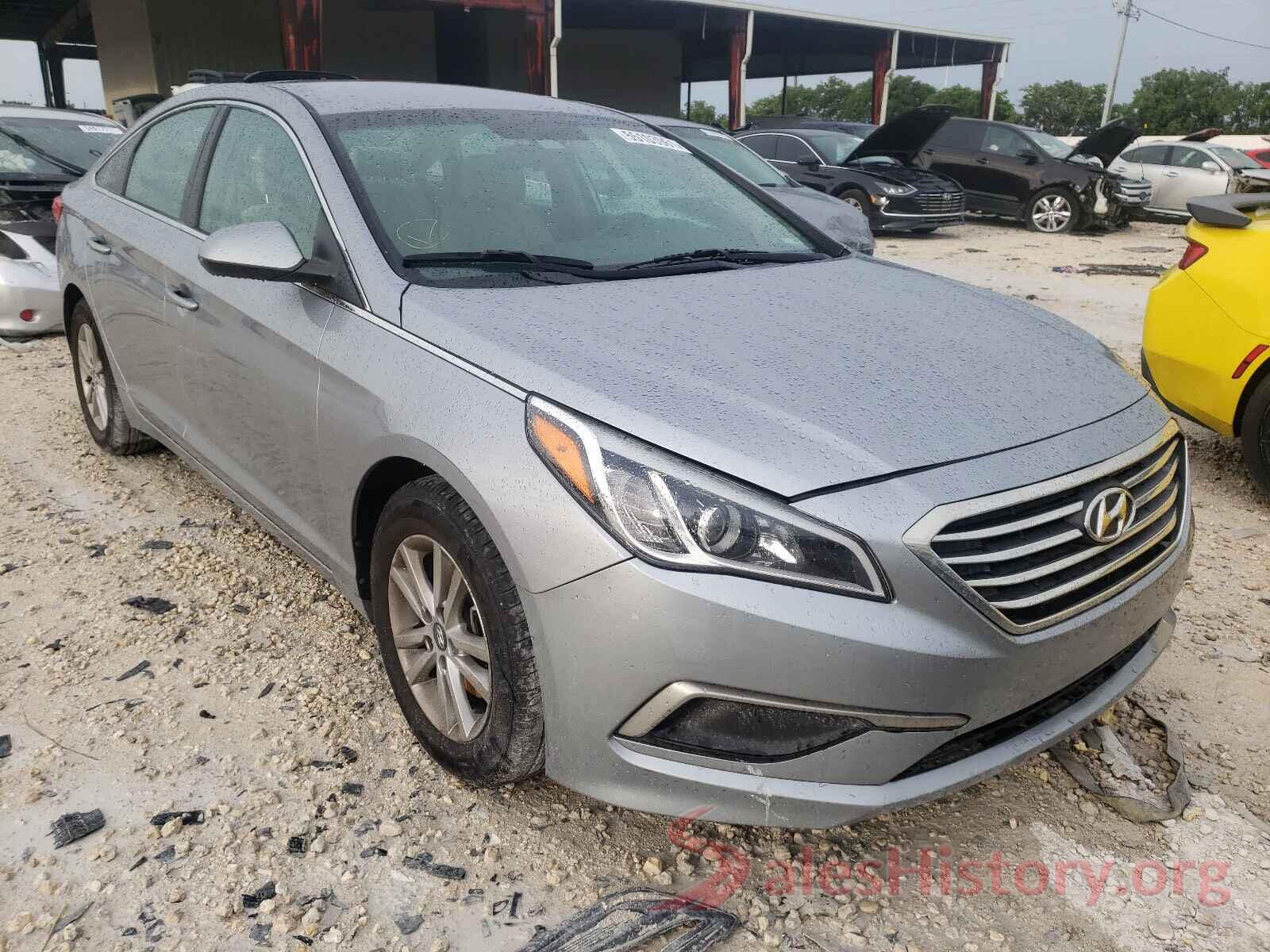 5NPE24AF7HH531656 2017 HYUNDAI SONATA