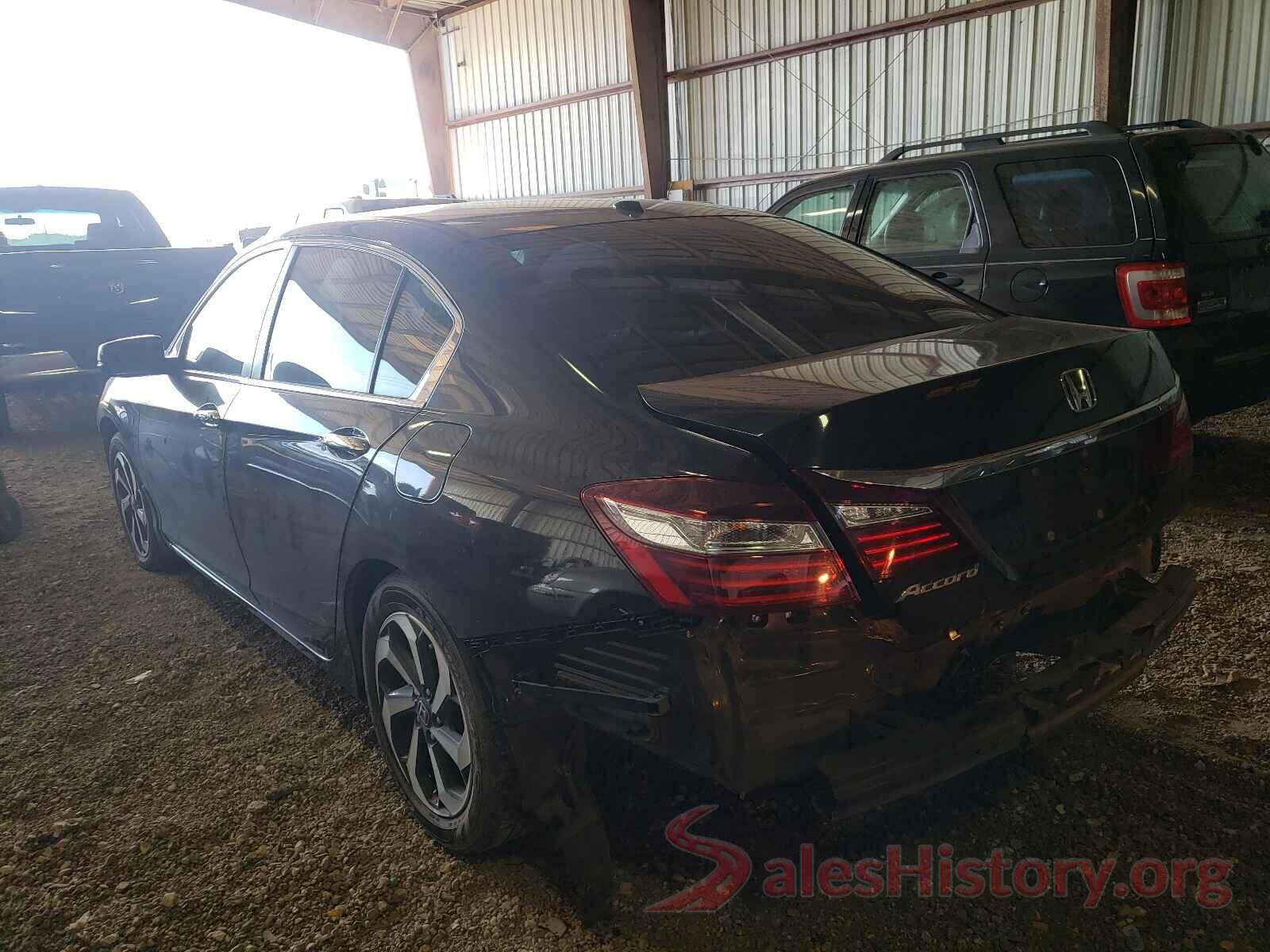 1HGCR2F87GA001163 2016 HONDA ACCORD