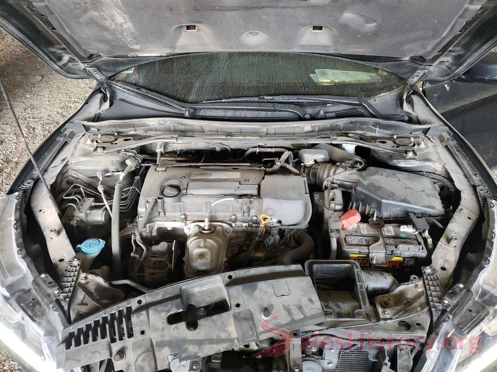 1HGCR2F87GA001163 2016 HONDA ACCORD