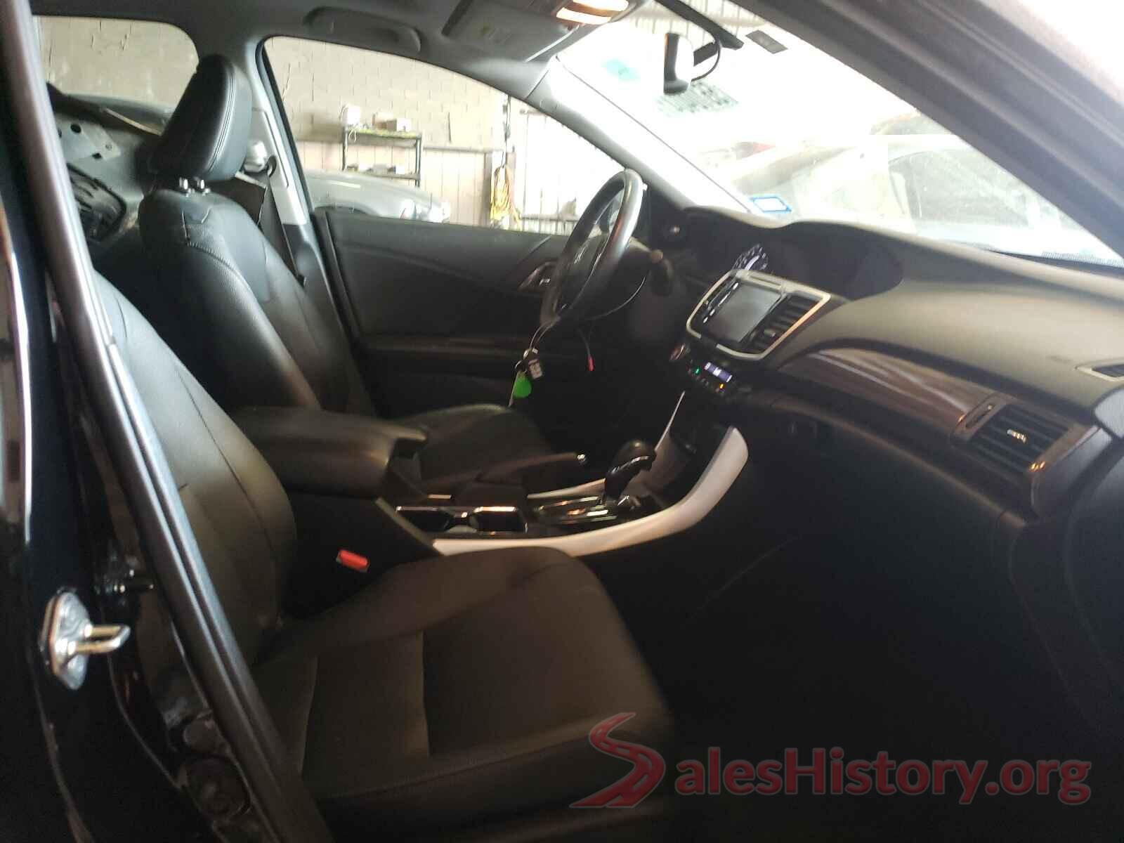 1HGCR2F87GA001163 2016 HONDA ACCORD