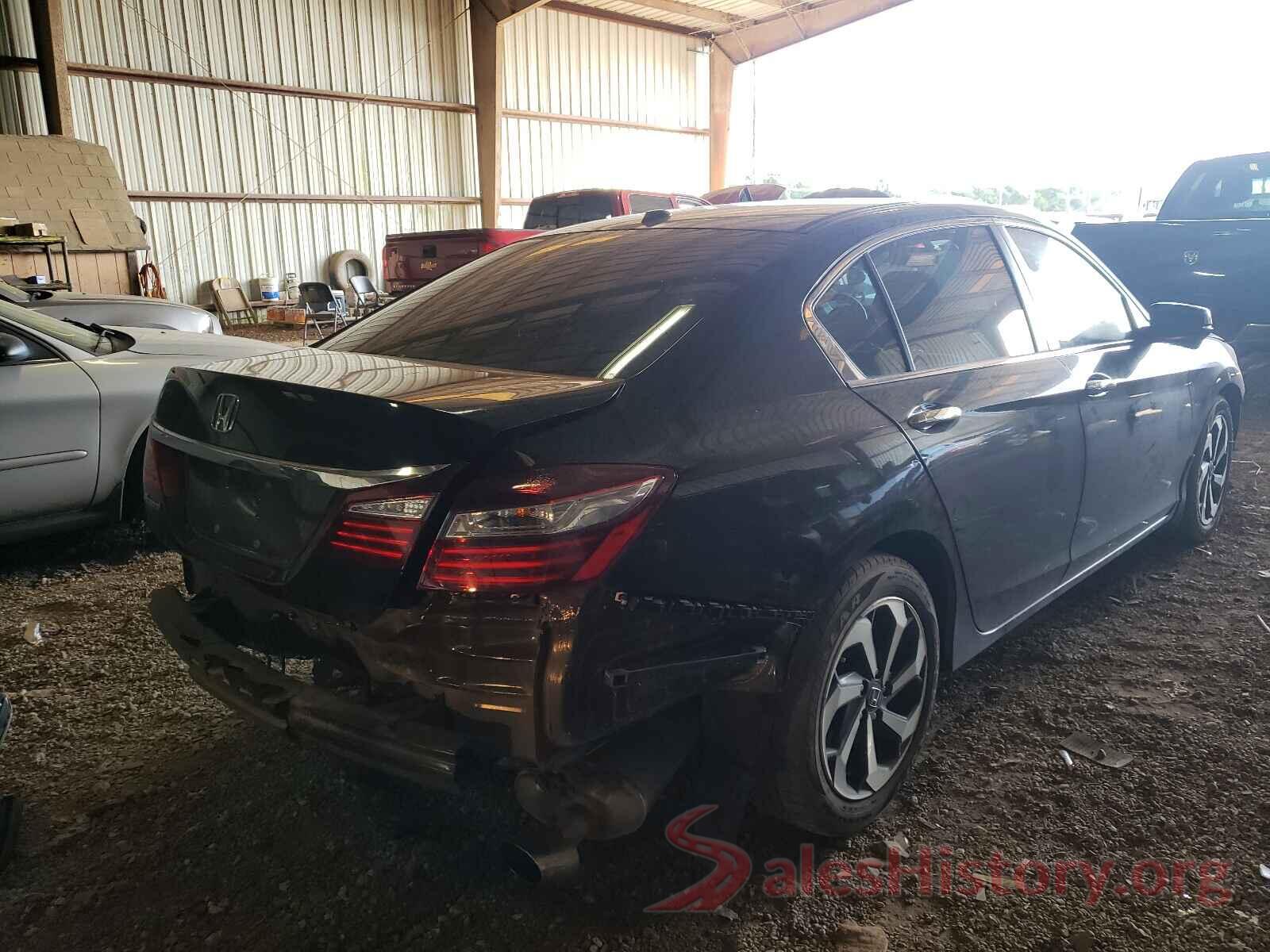 1HGCR2F87GA001163 2016 HONDA ACCORD