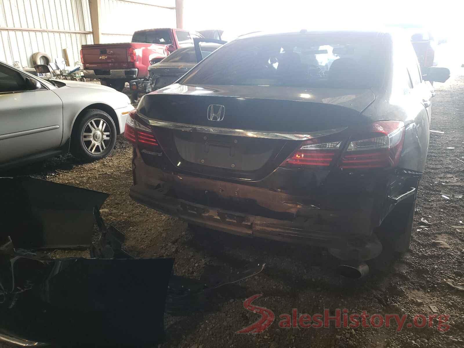 1HGCR2F87GA001163 2016 HONDA ACCORD