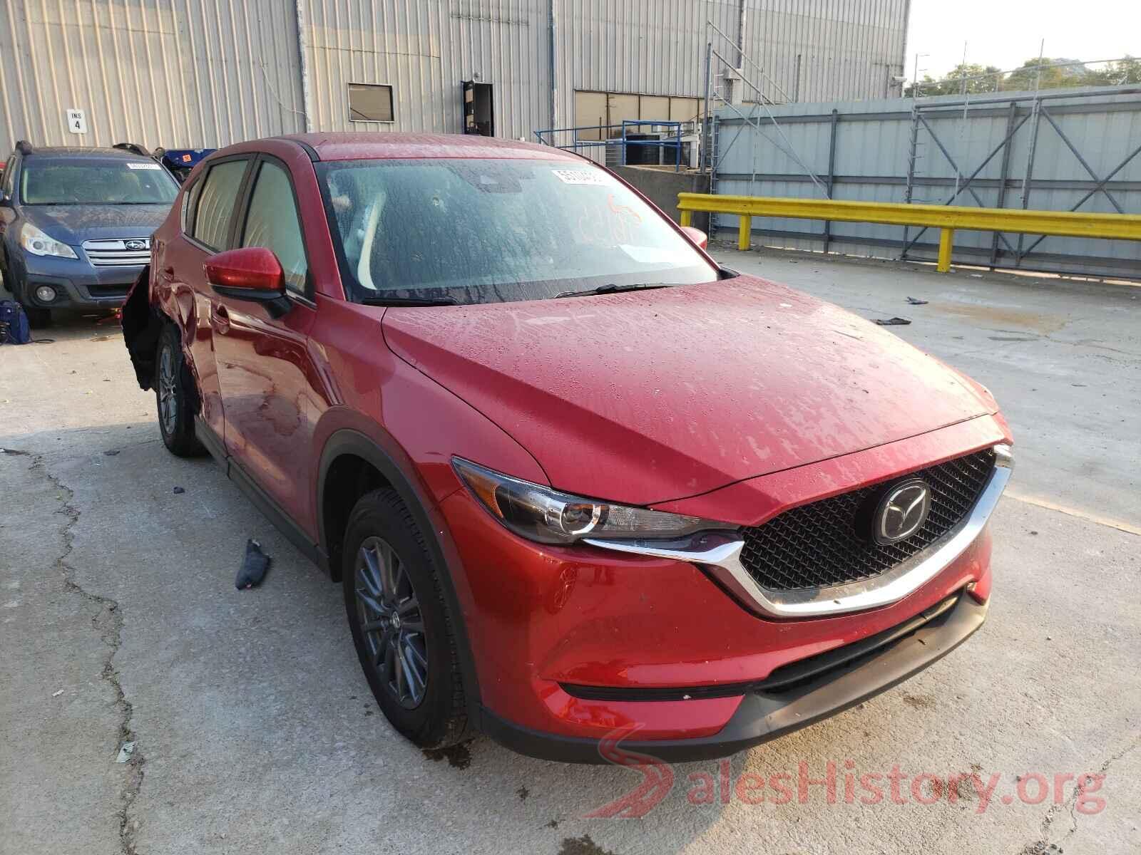 JM3KFBBM4L0763363 2020 MAZDA CX-5