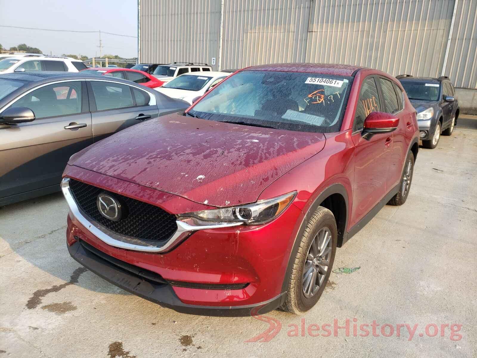 JM3KFBBM4L0763363 2020 MAZDA CX-5