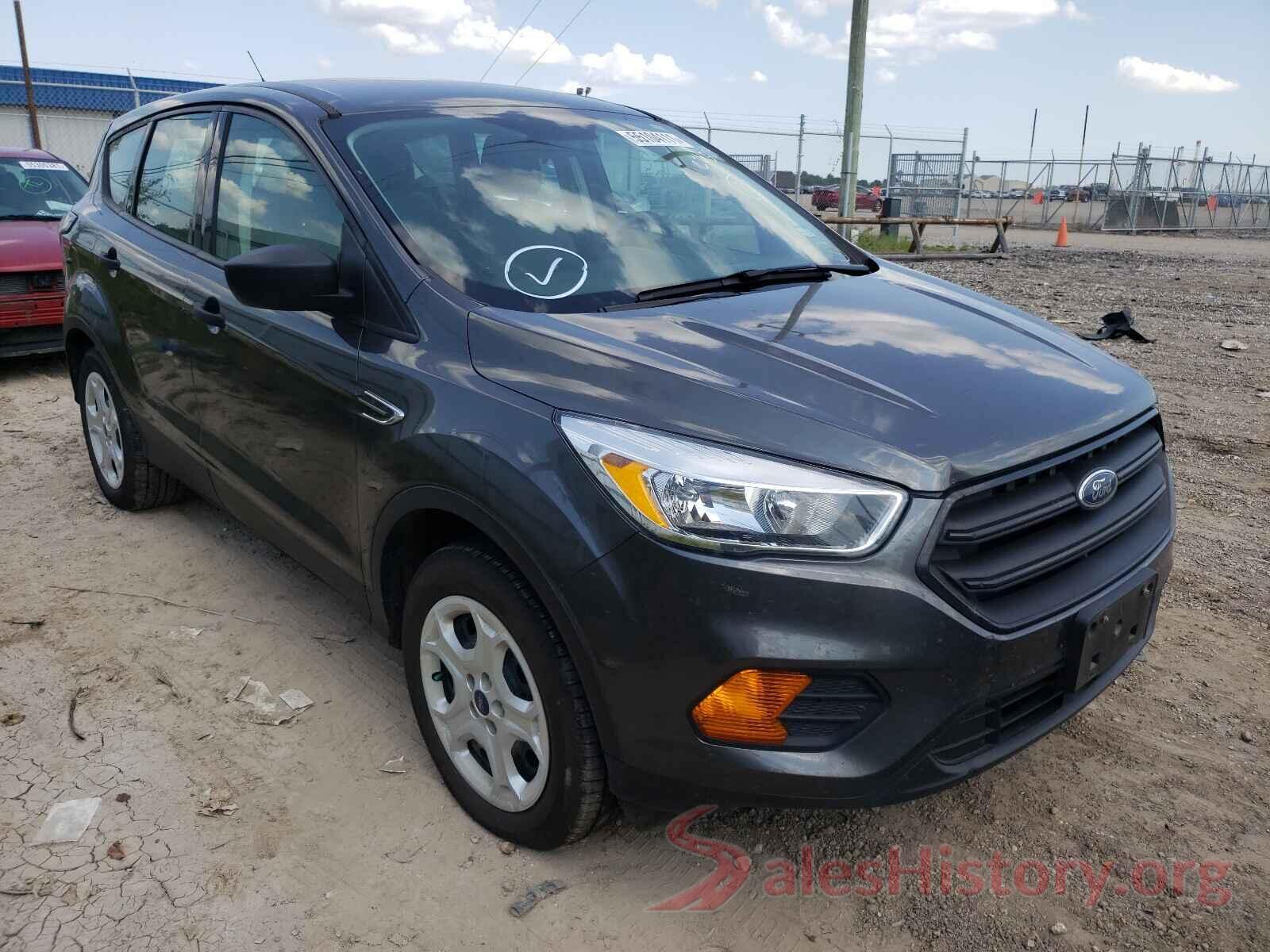 1FMCU0F79HUC24504 2017 FORD ESCAPE