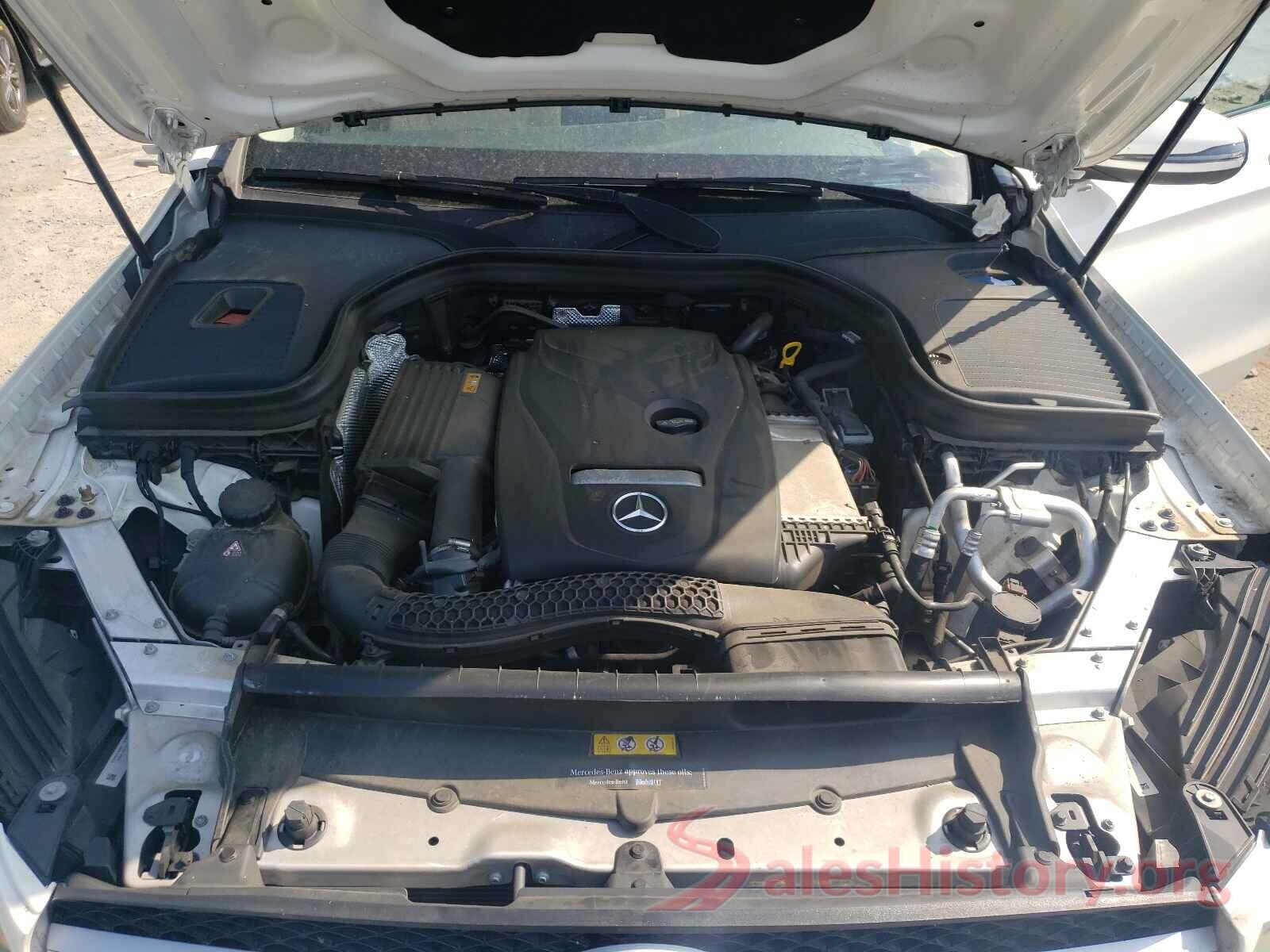 WDC0G4KB7KV126521 2019 MERCEDES-BENZ GLC-CLASS