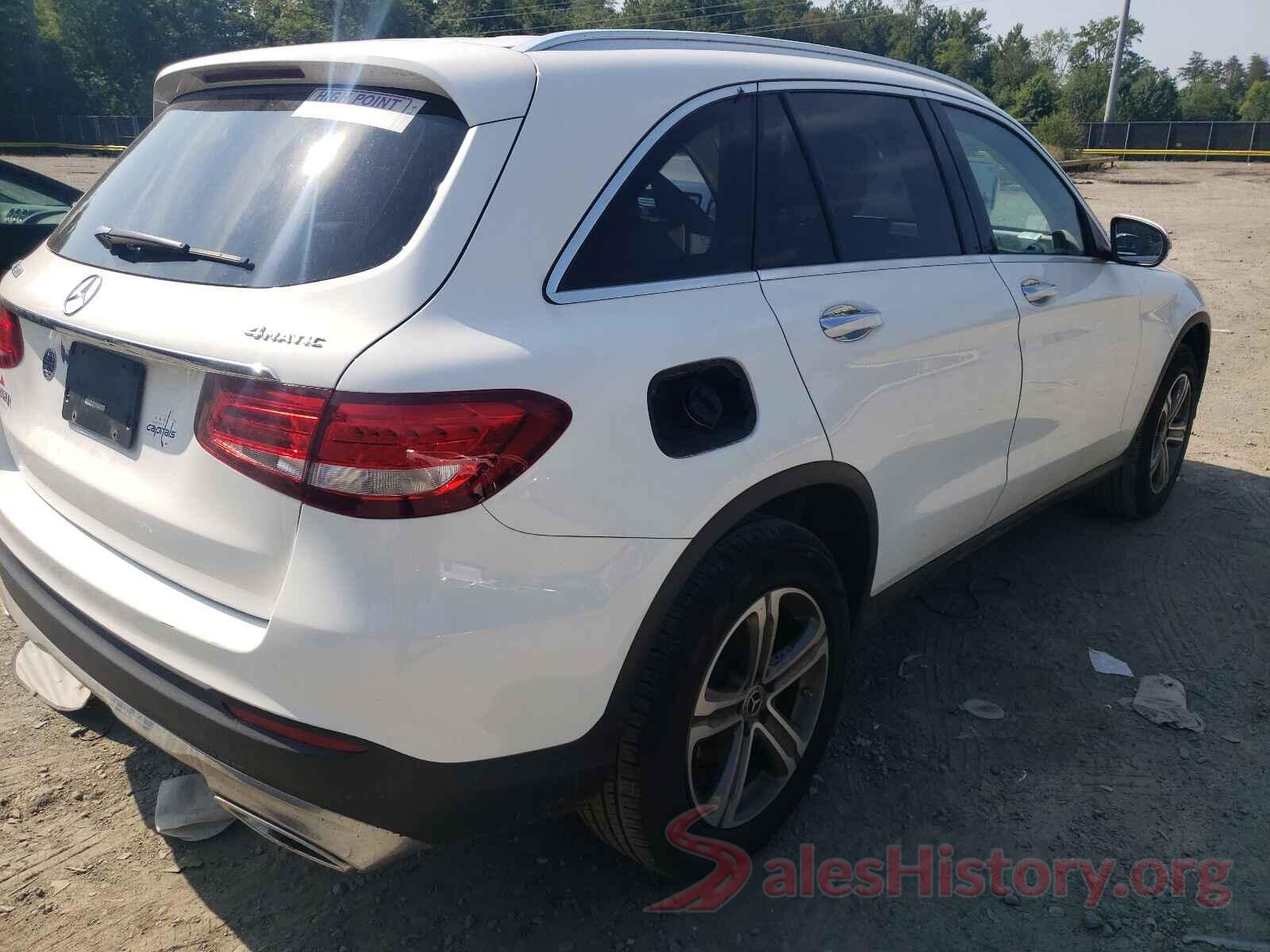 WDC0G4KB7KV126521 2019 MERCEDES-BENZ GLC-CLASS