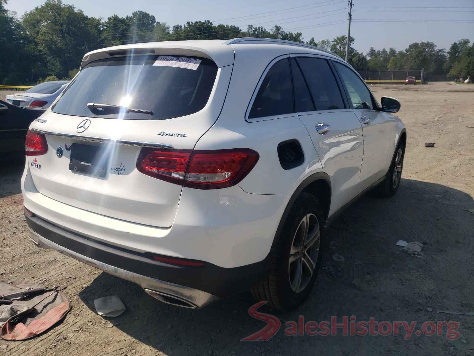 WDC0G4KB7KV126521 2019 MERCEDES-BENZ GLC-CLASS