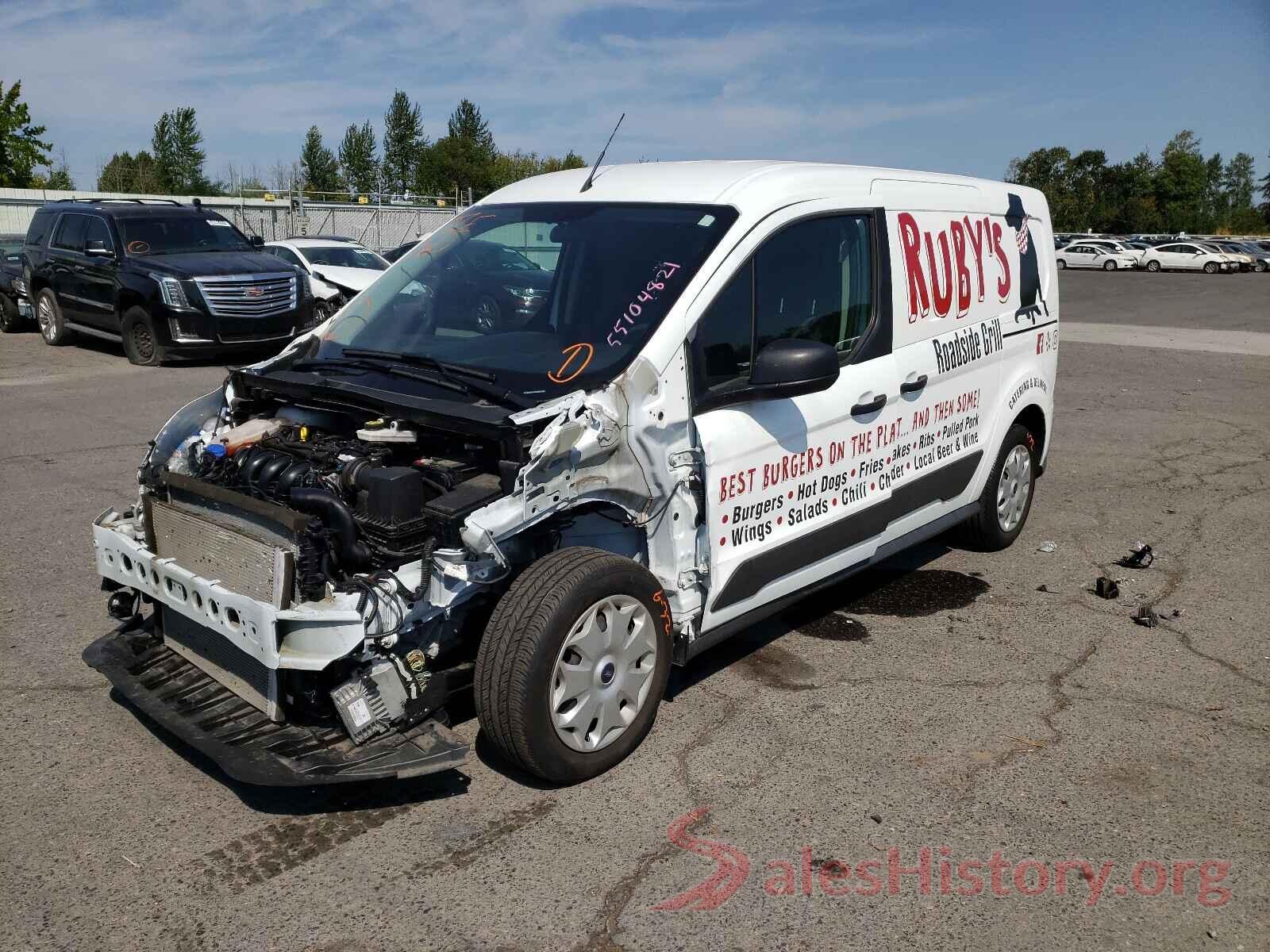 NM0LS7F75H1337013 2017 FORD TRANSIT CO