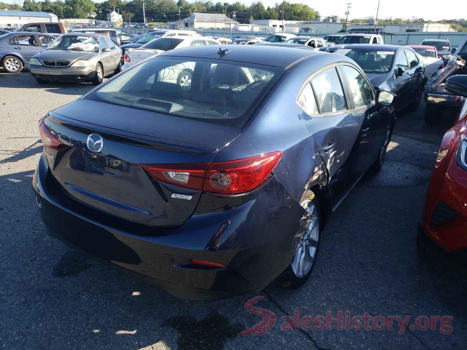 JM1BN1W30H1152433 2017 MAZDA 3