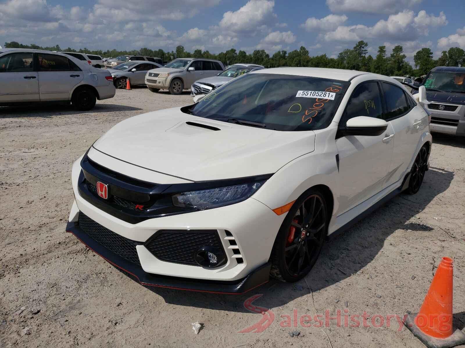 SHHFK8G72KU202640 2019 HONDA CIVIC