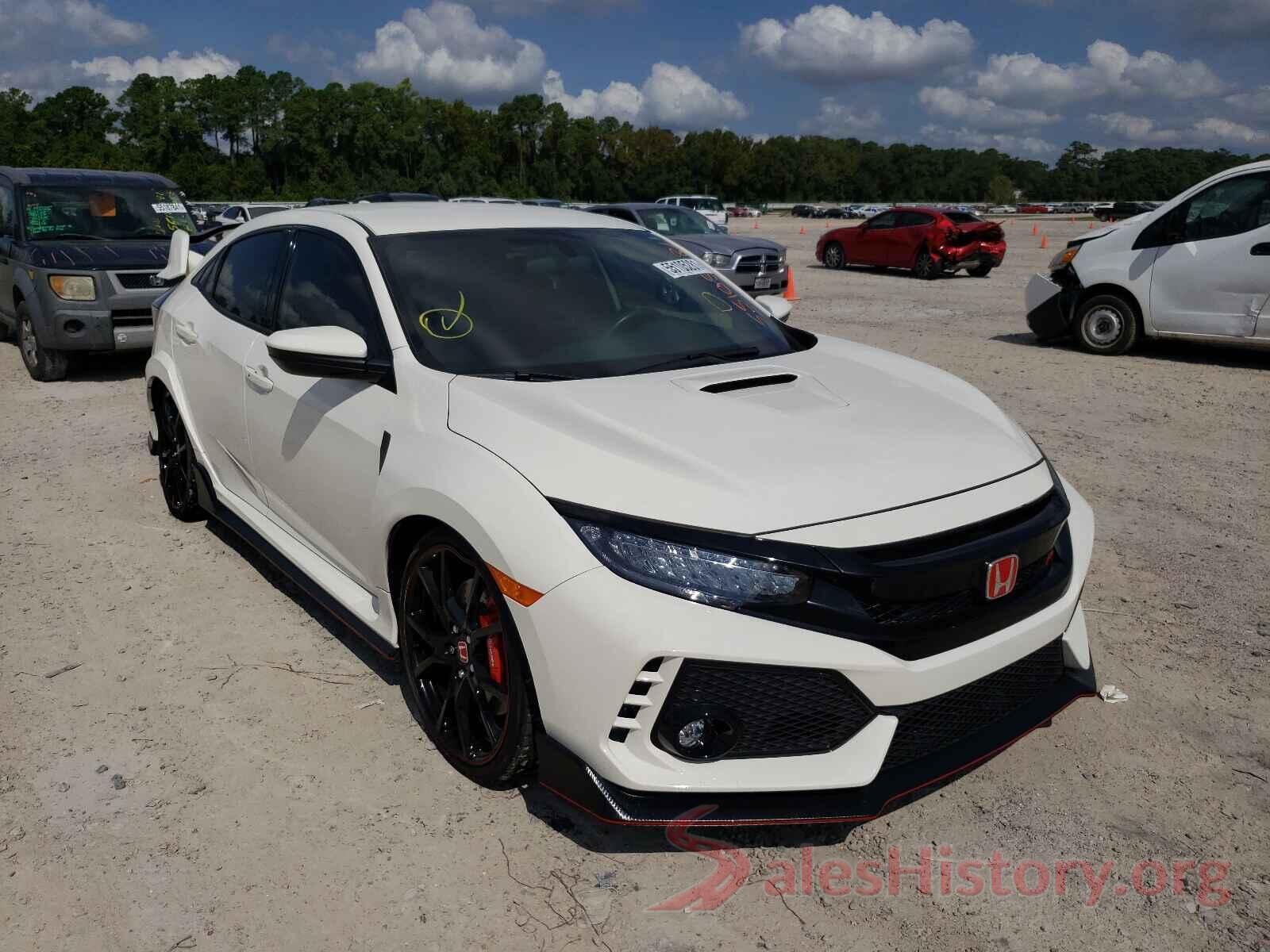 SHHFK8G72KU202640 2019 HONDA CIVIC