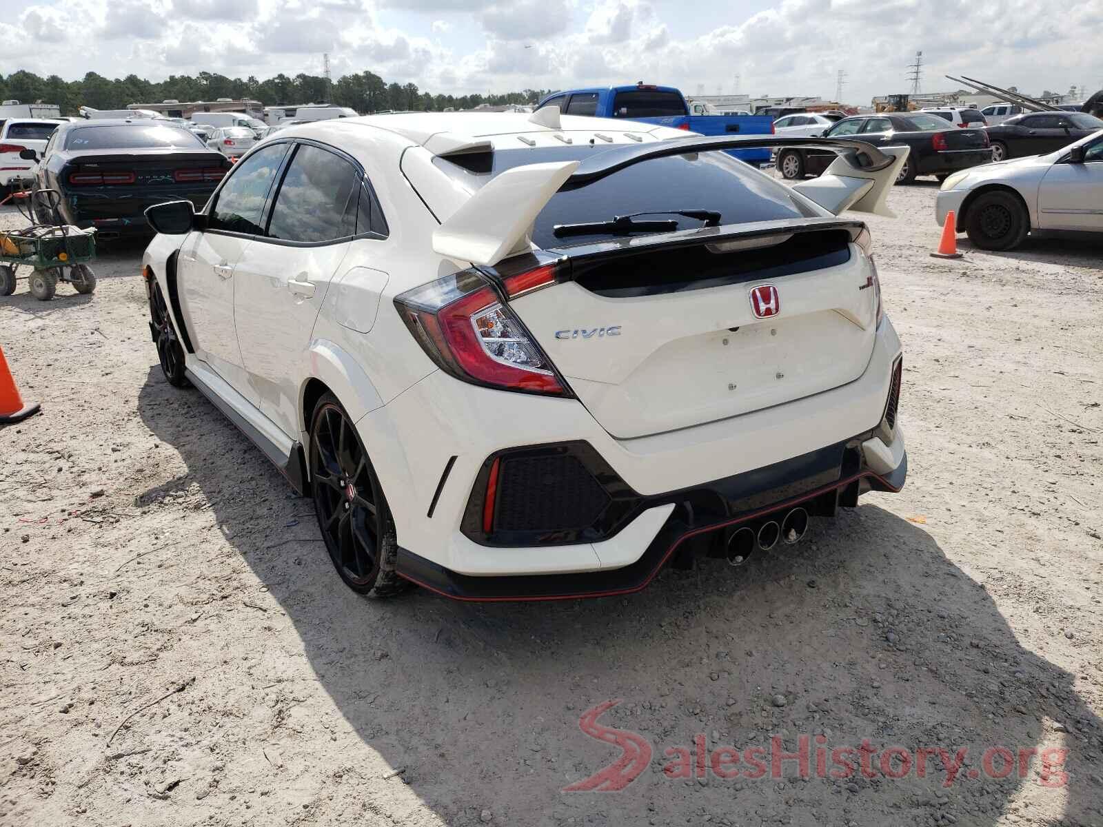 SHHFK8G72KU202640 2019 HONDA CIVIC