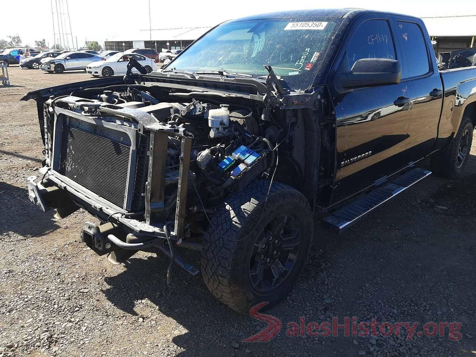 1GCRCNEH2JZ377338 2018 CHEVROLET SILVERADO