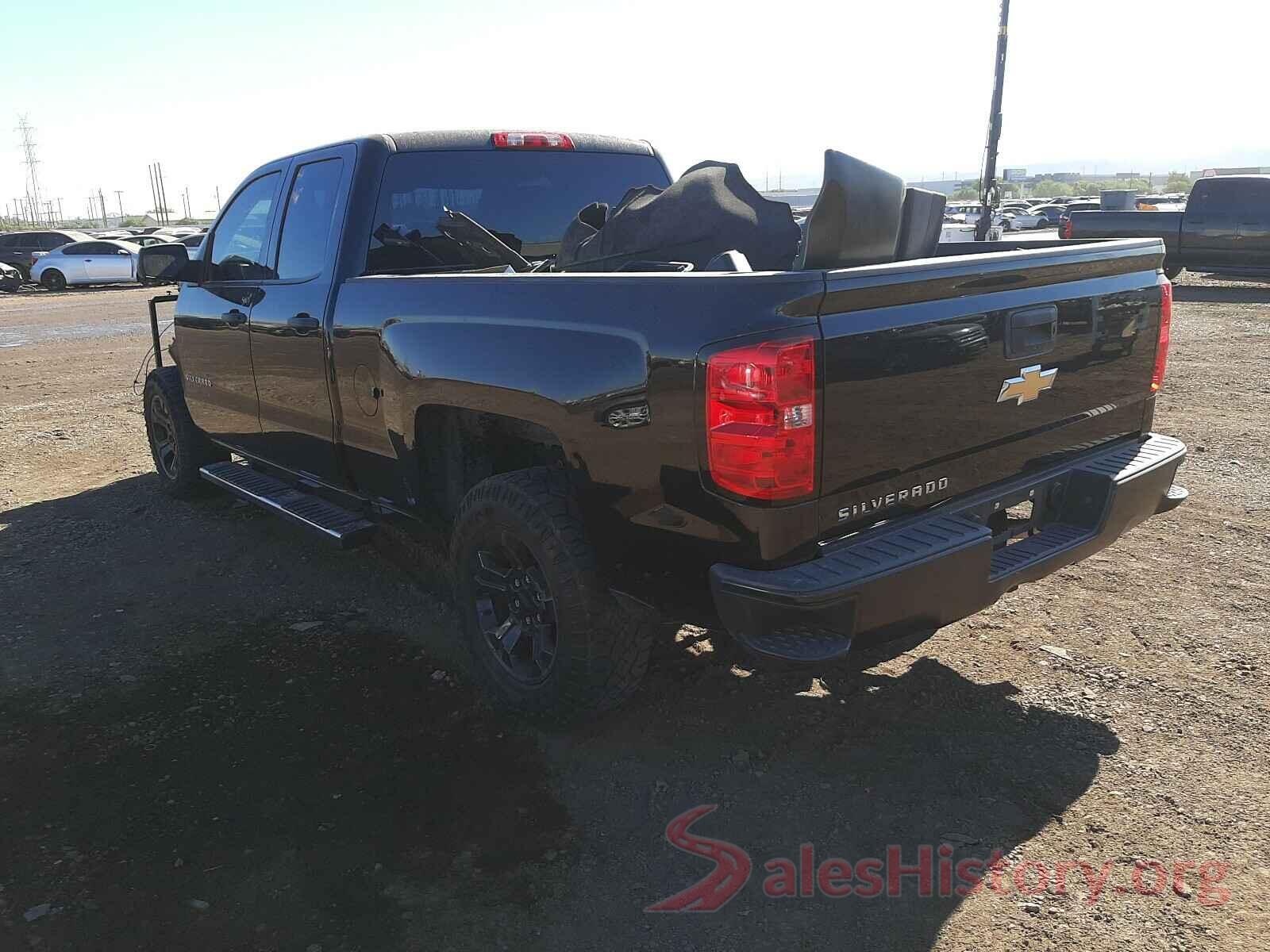 1GCRCNEH2JZ377338 2018 CHEVROLET SILVERADO