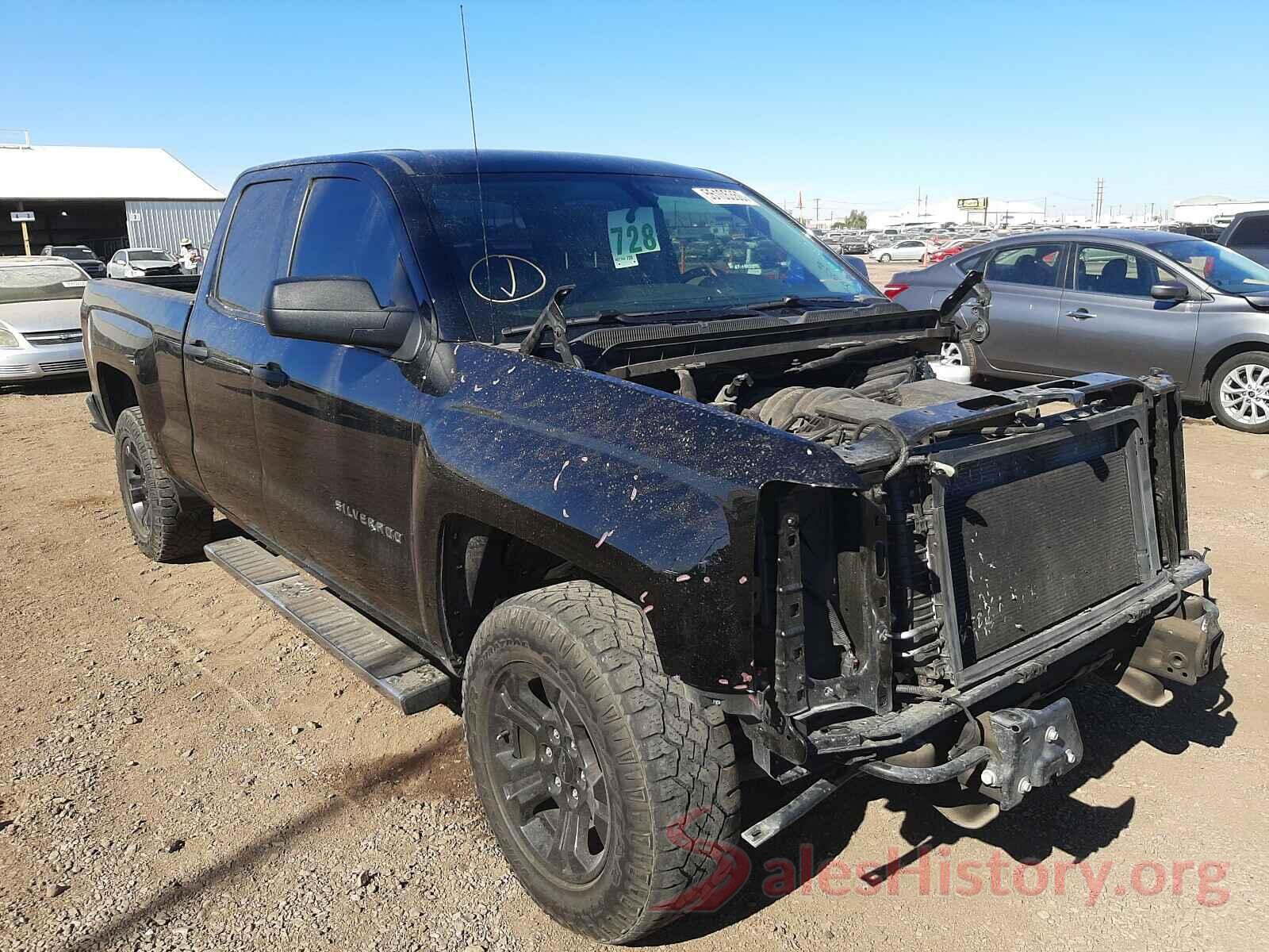 1GCRCNEH2JZ377338 2018 CHEVROLET SILVERADO