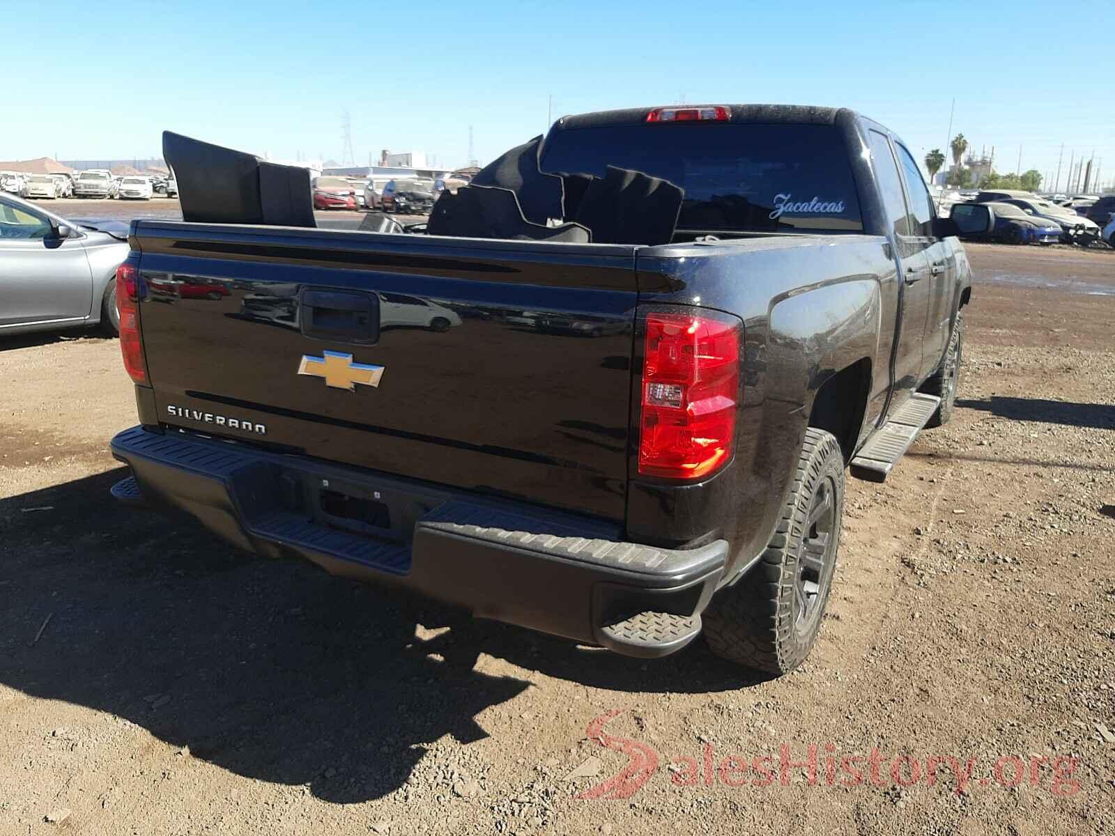 1GCRCNEH2JZ377338 2018 CHEVROLET SILVERADO