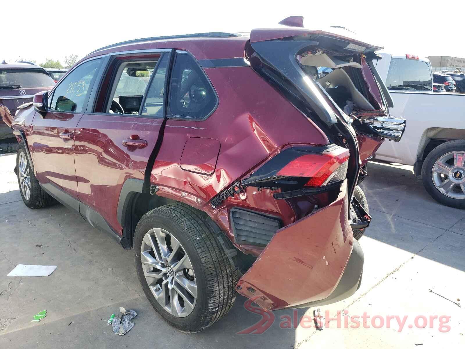 2T3C1RFVXKC029071 2019 TOYOTA RAV4