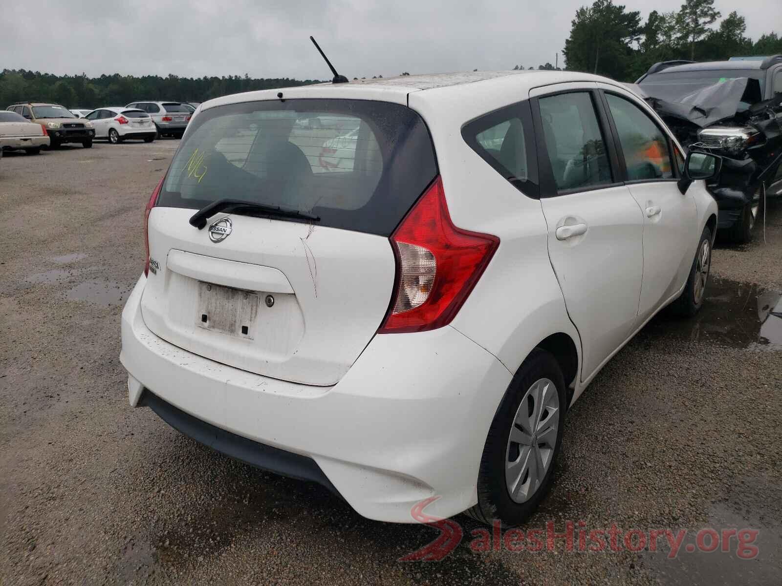 3N1CE2CP1HL352430 2017 NISSAN VERSA