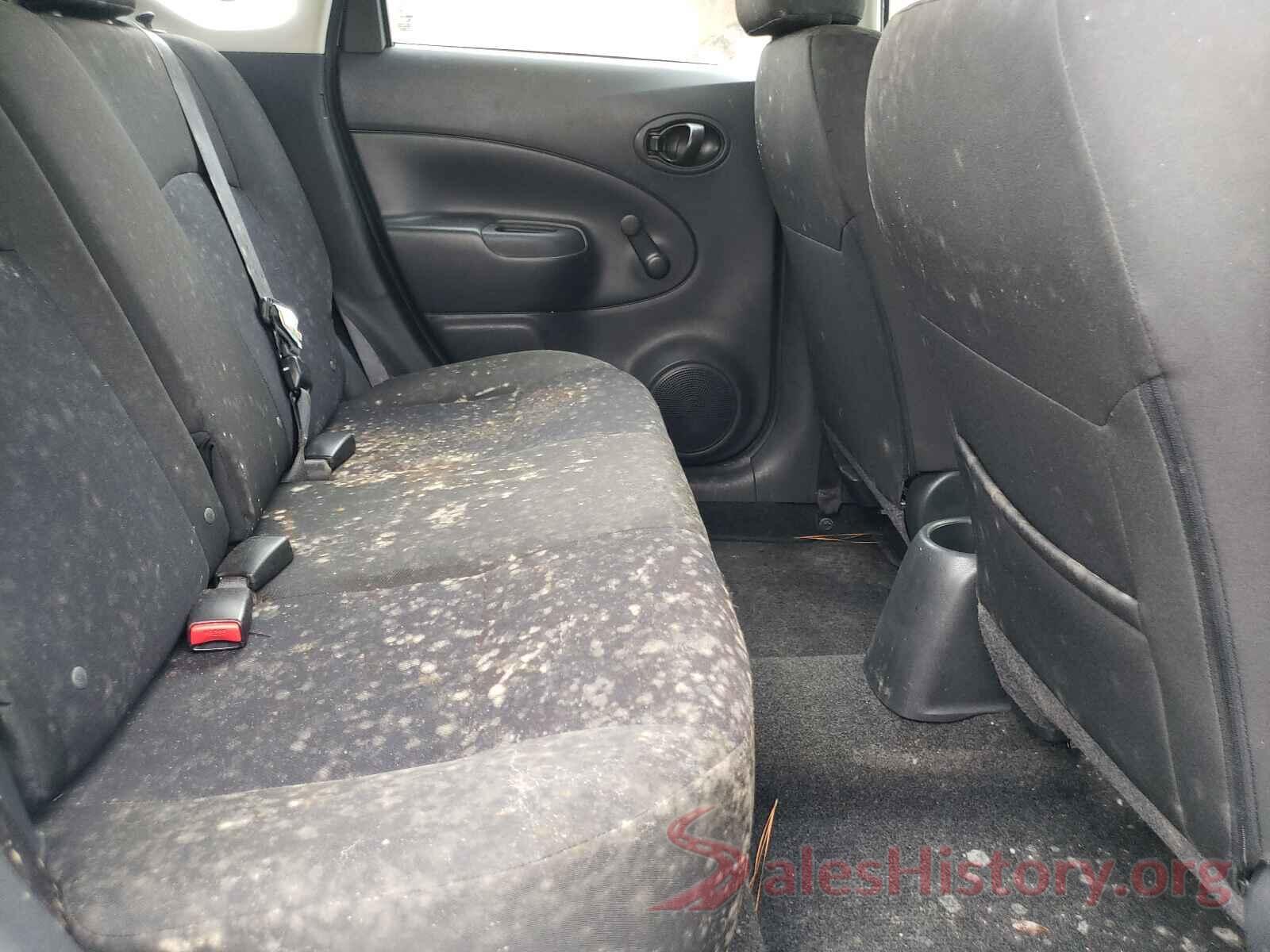 3N1CE2CP1HL352430 2017 NISSAN VERSA